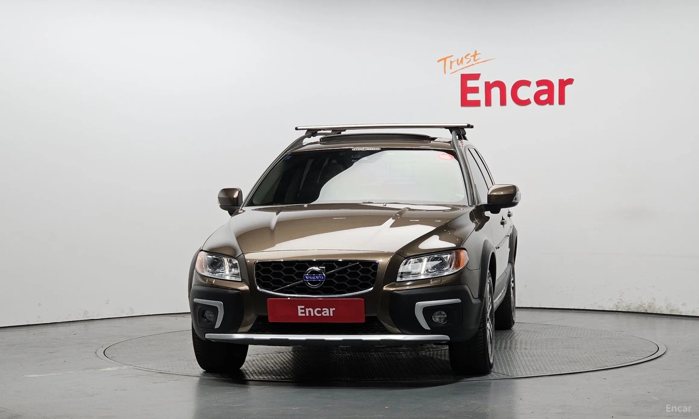 Volvo XC70 превью 3