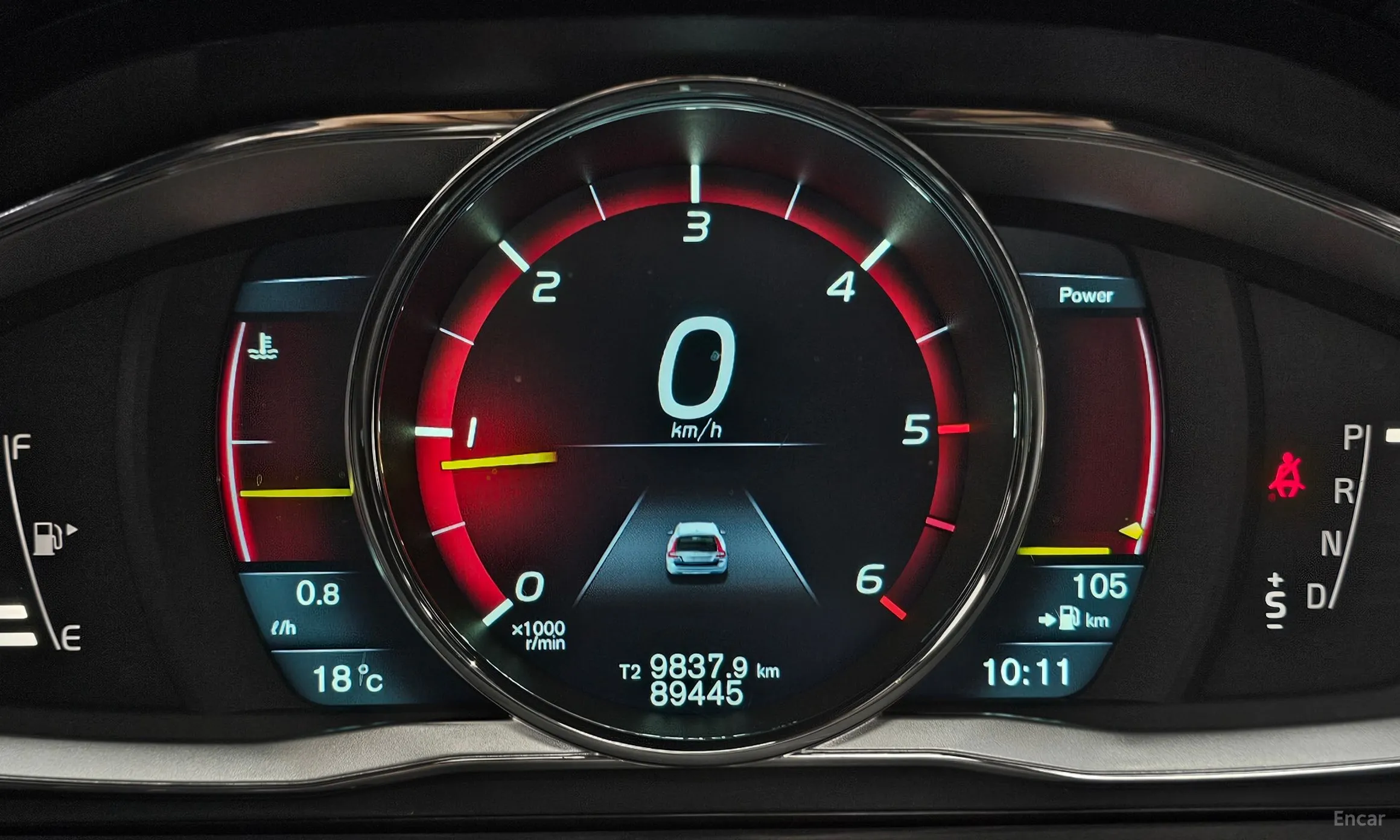 Volvo XC70 превью 8