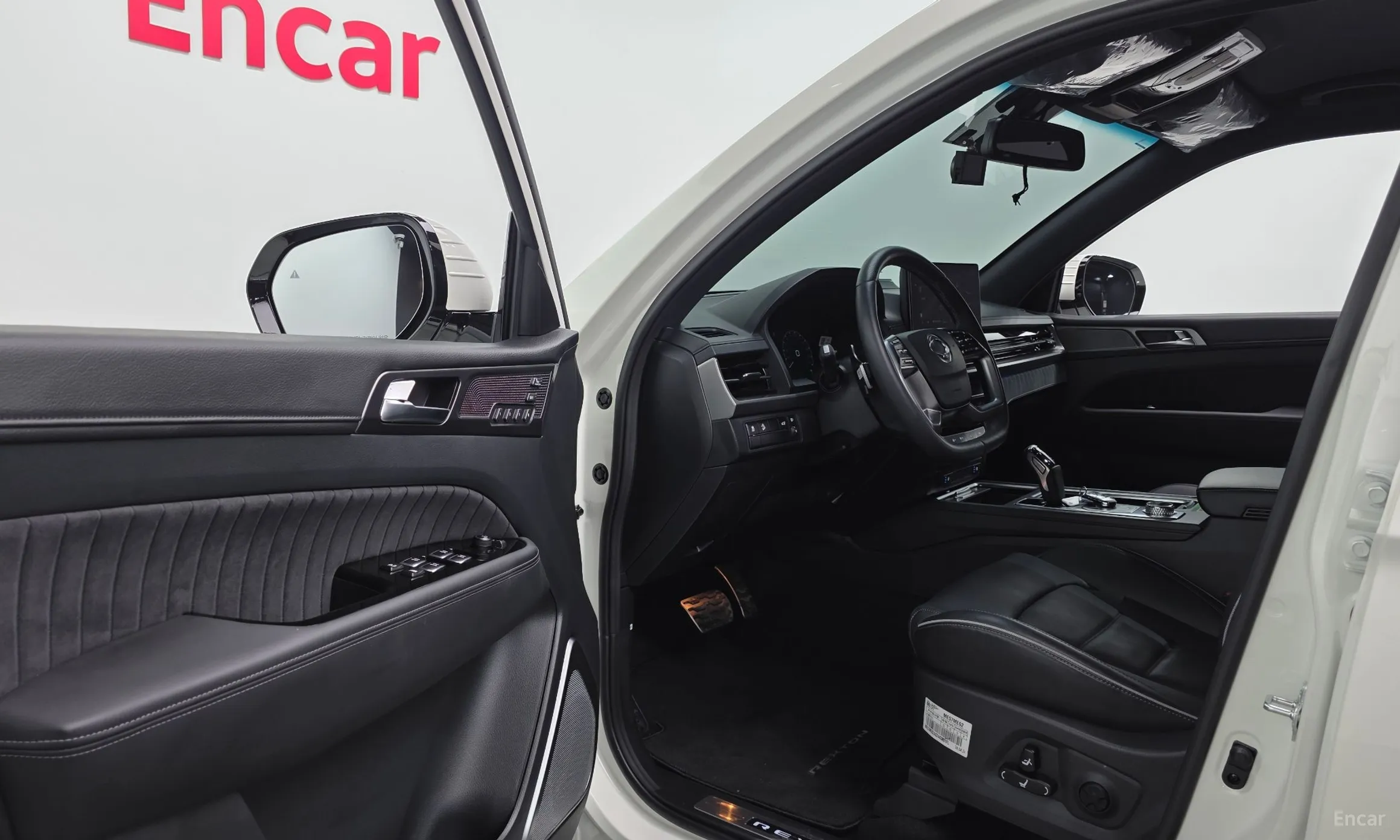 KG Mobility (SsangYong) Rexton New Arena превью 10