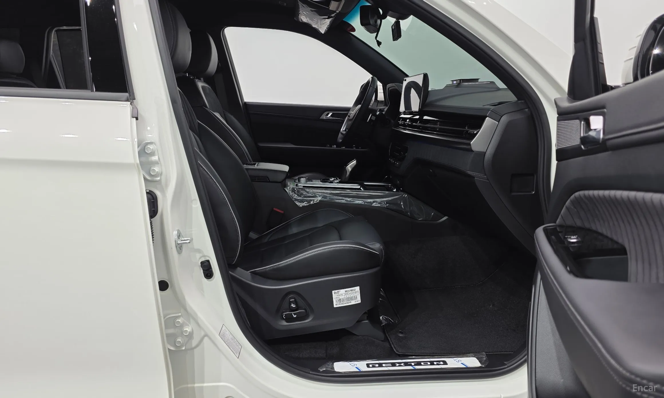 KG Mobility (SsangYong) Rexton New Arena превью 11