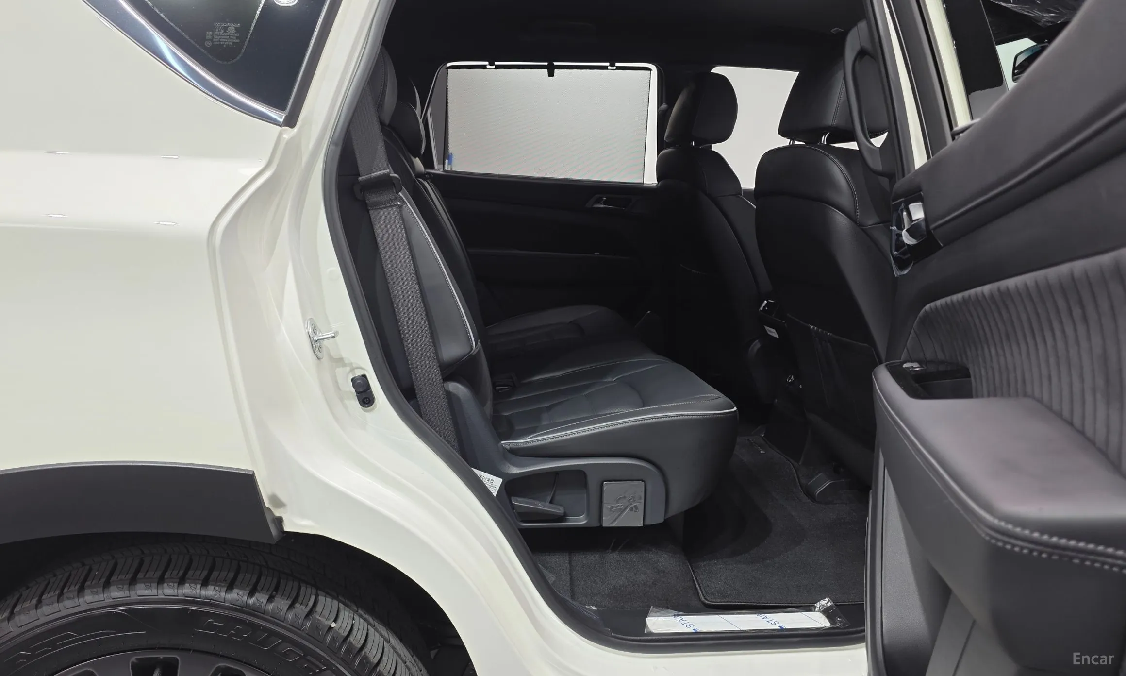 KG Mobility (SsangYong) Rexton New Arena превью 12