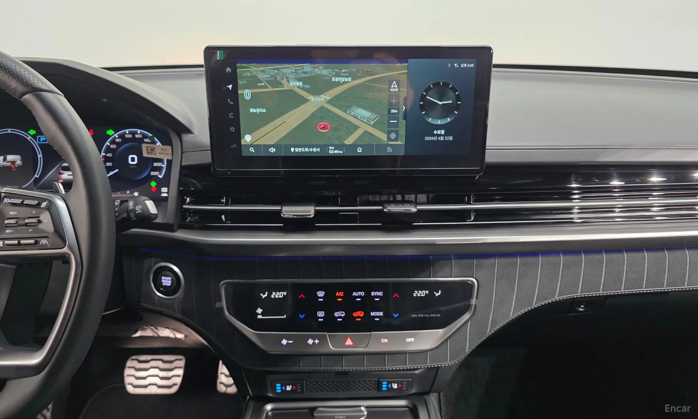 KG Mobility (SsangYong) Rexton New Arena превью 14