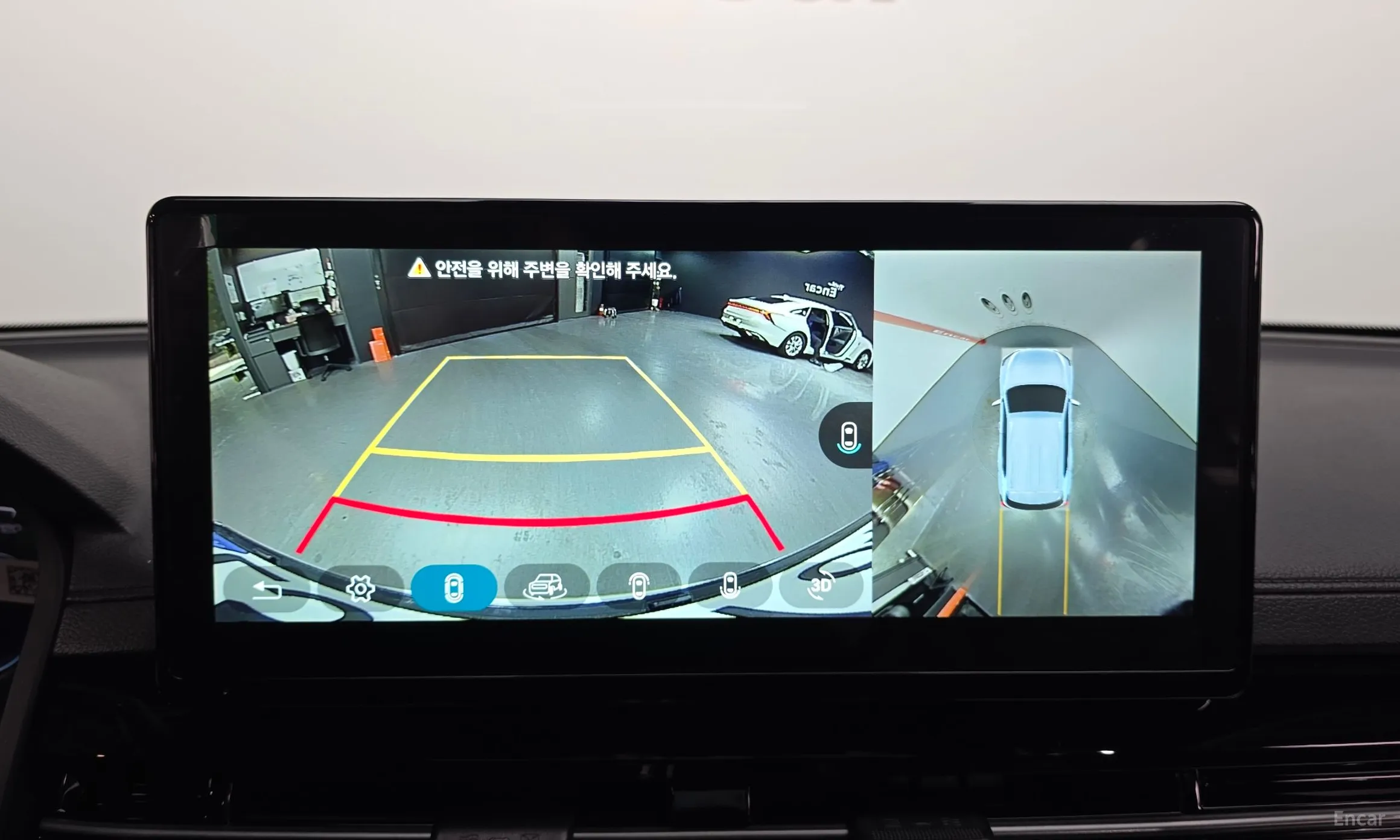 KG Mobility (SsangYong) Rexton New Arena превью 15
