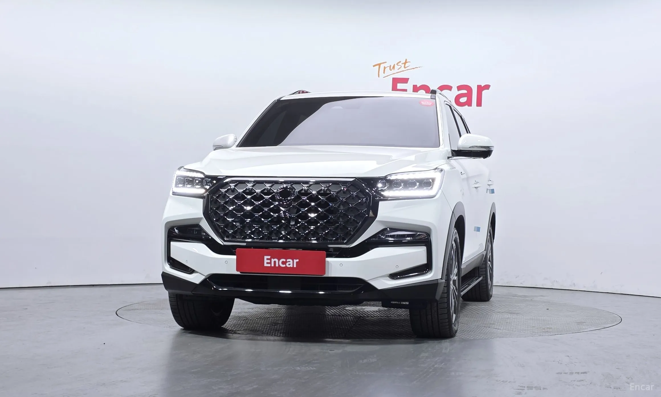 KG Mobility (SsangYong) Rexton New Arena превью 3