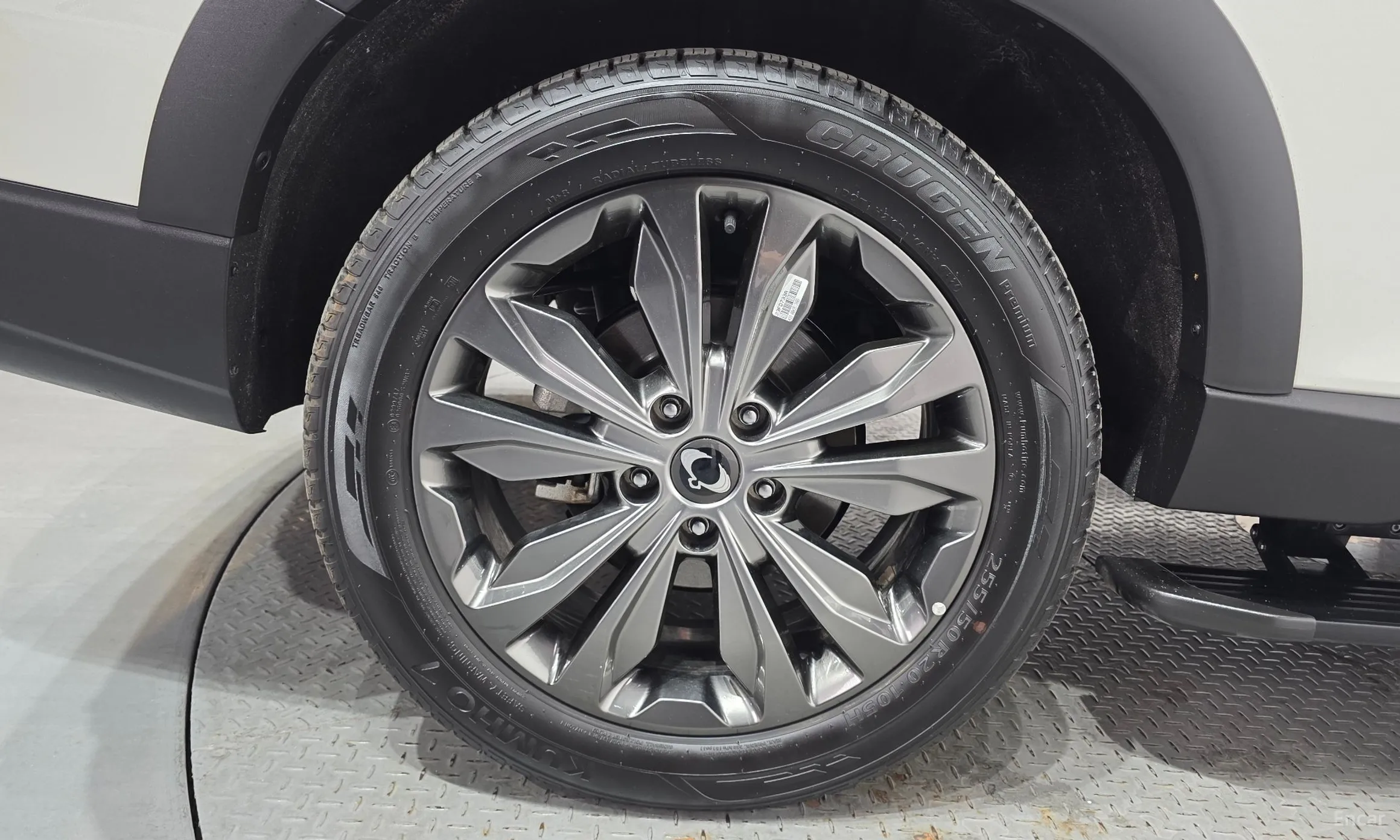 KG Mobility (SsangYong) Rexton New Arena превью 5