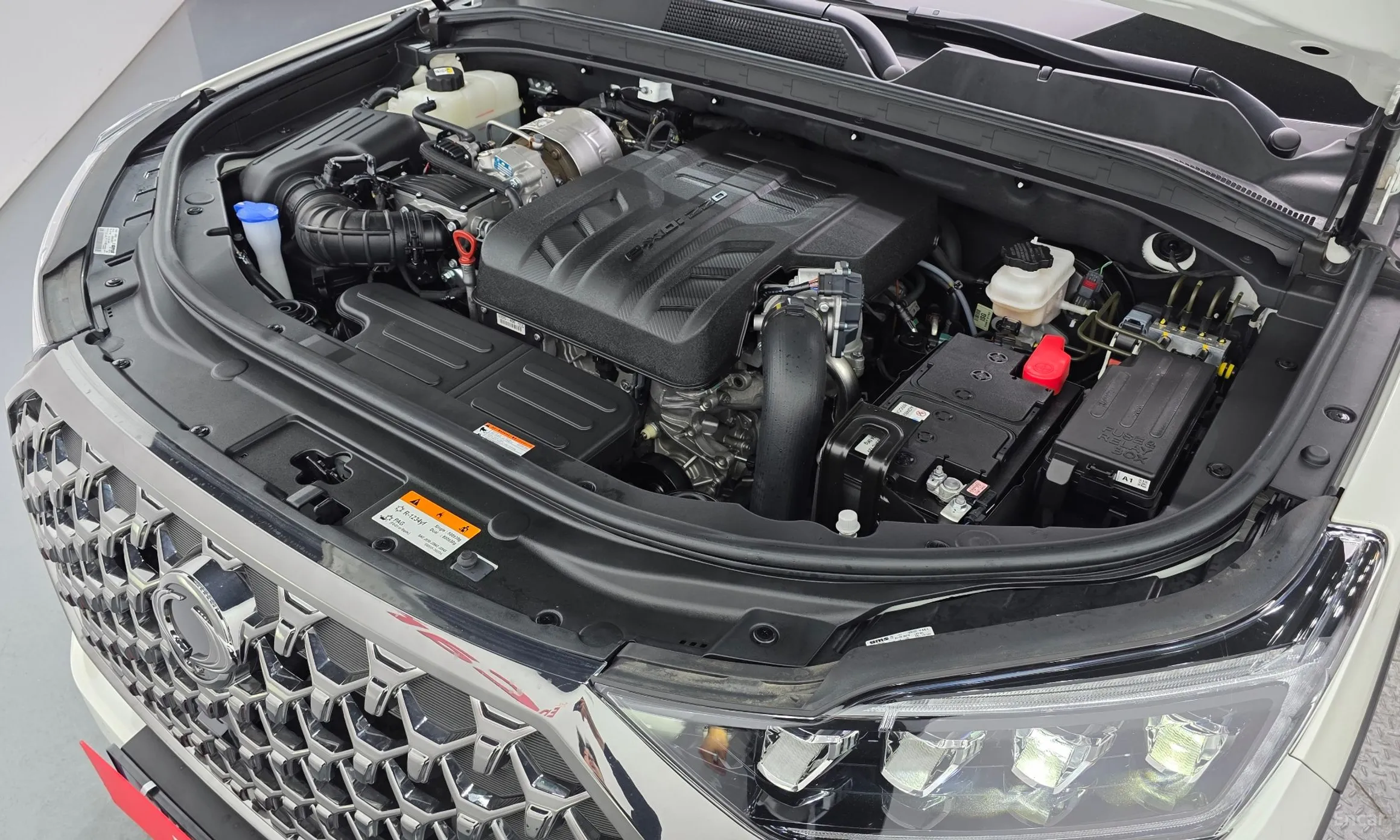 KG Mobility (SsangYong) Rexton New Arena превью 6