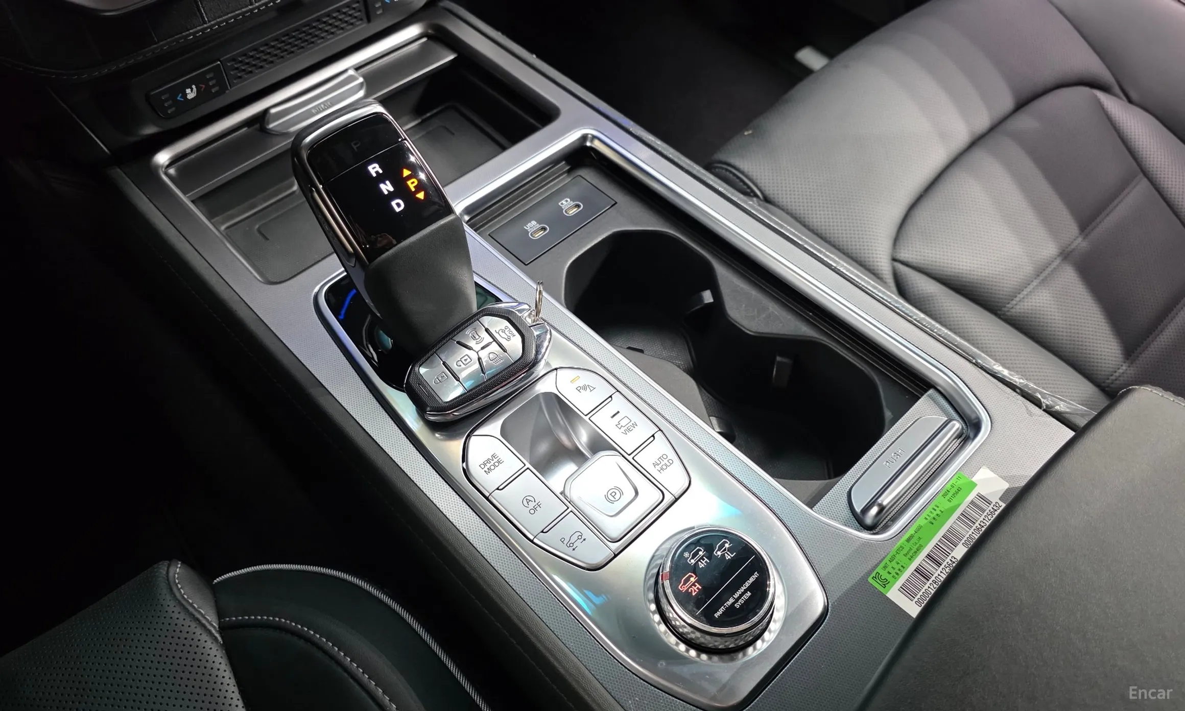 KG Mobility (SsangYong) Rexton New Arena превью 9