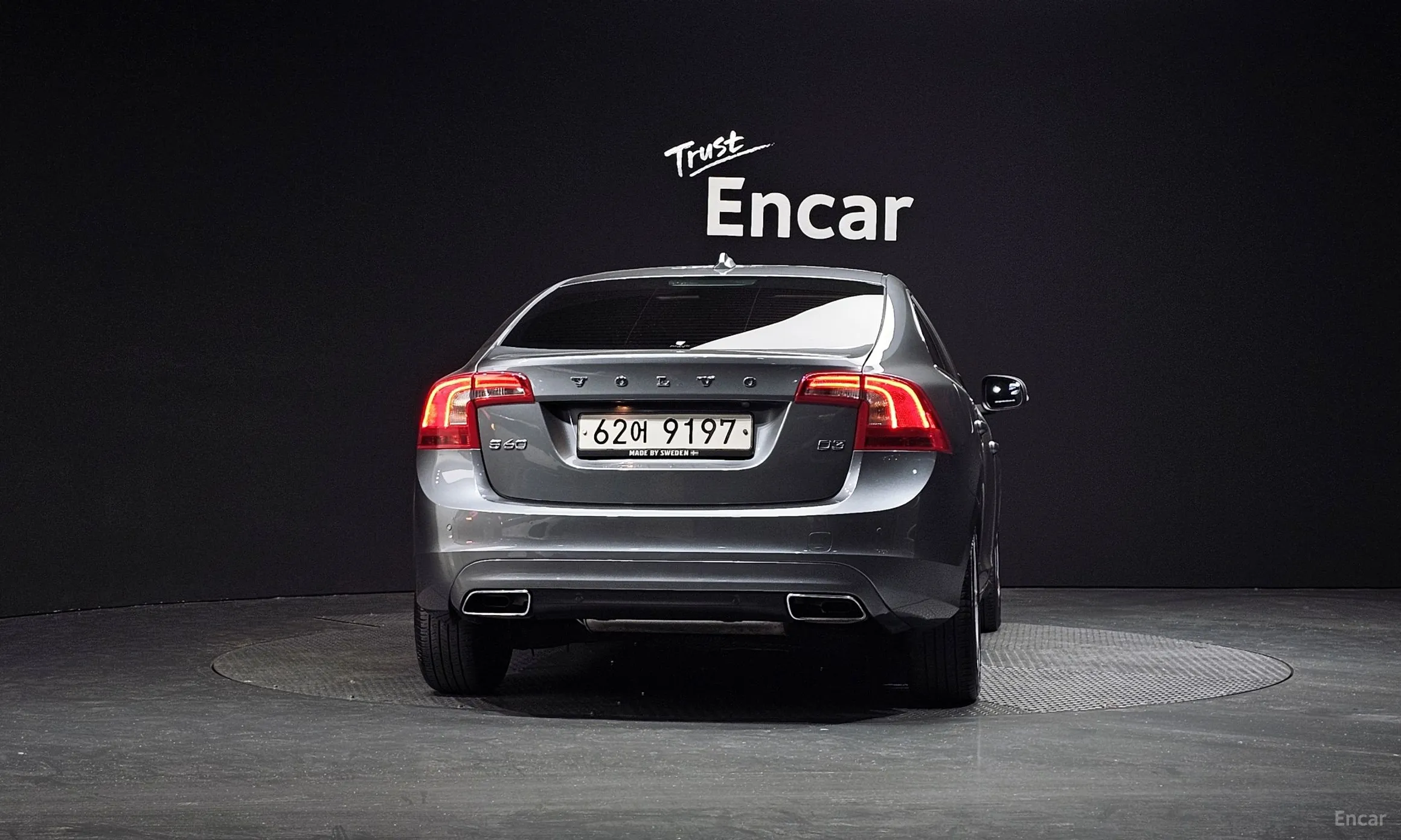 Volvo S60 превью 4