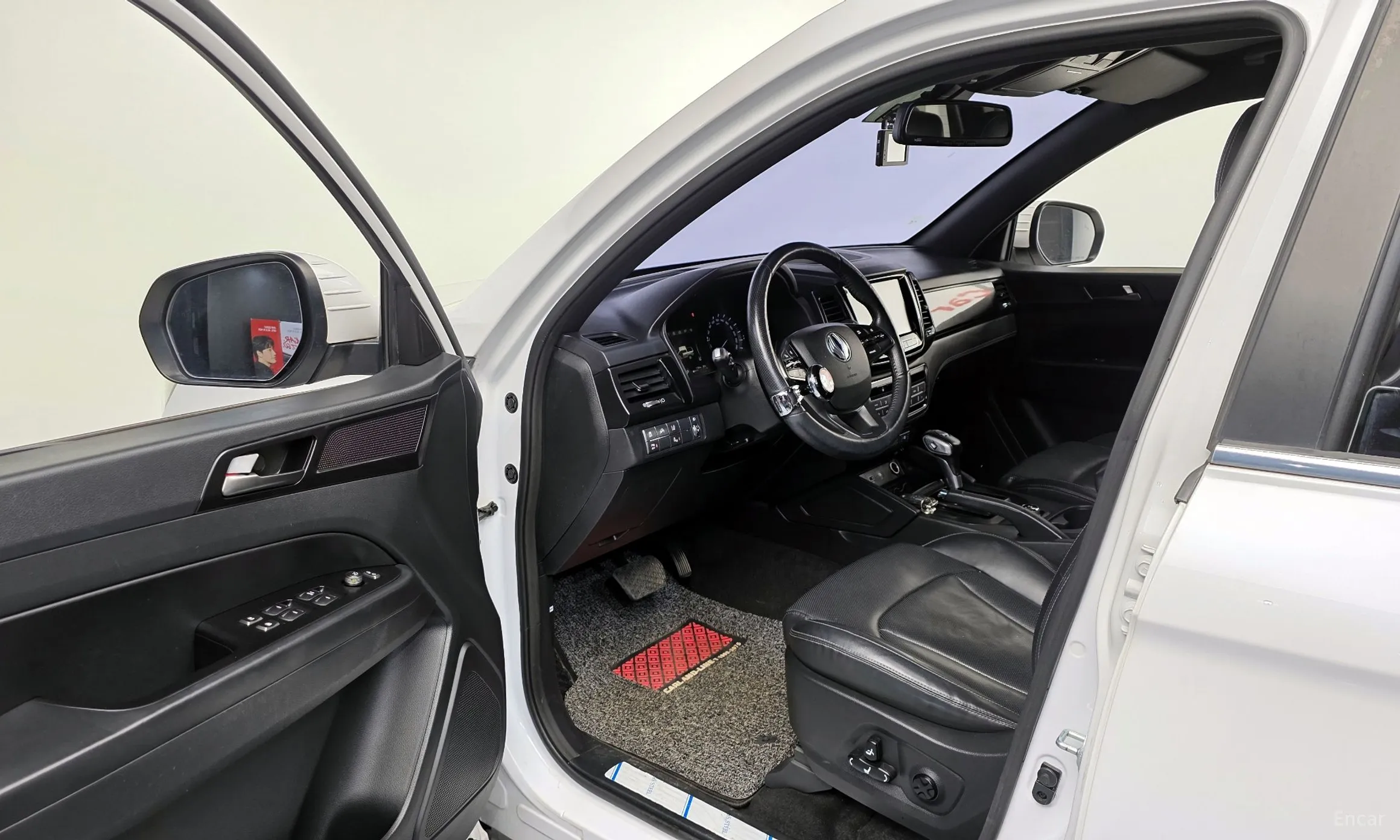 KG Mobility (SsangYong) Rexton Sports Khan превью 10