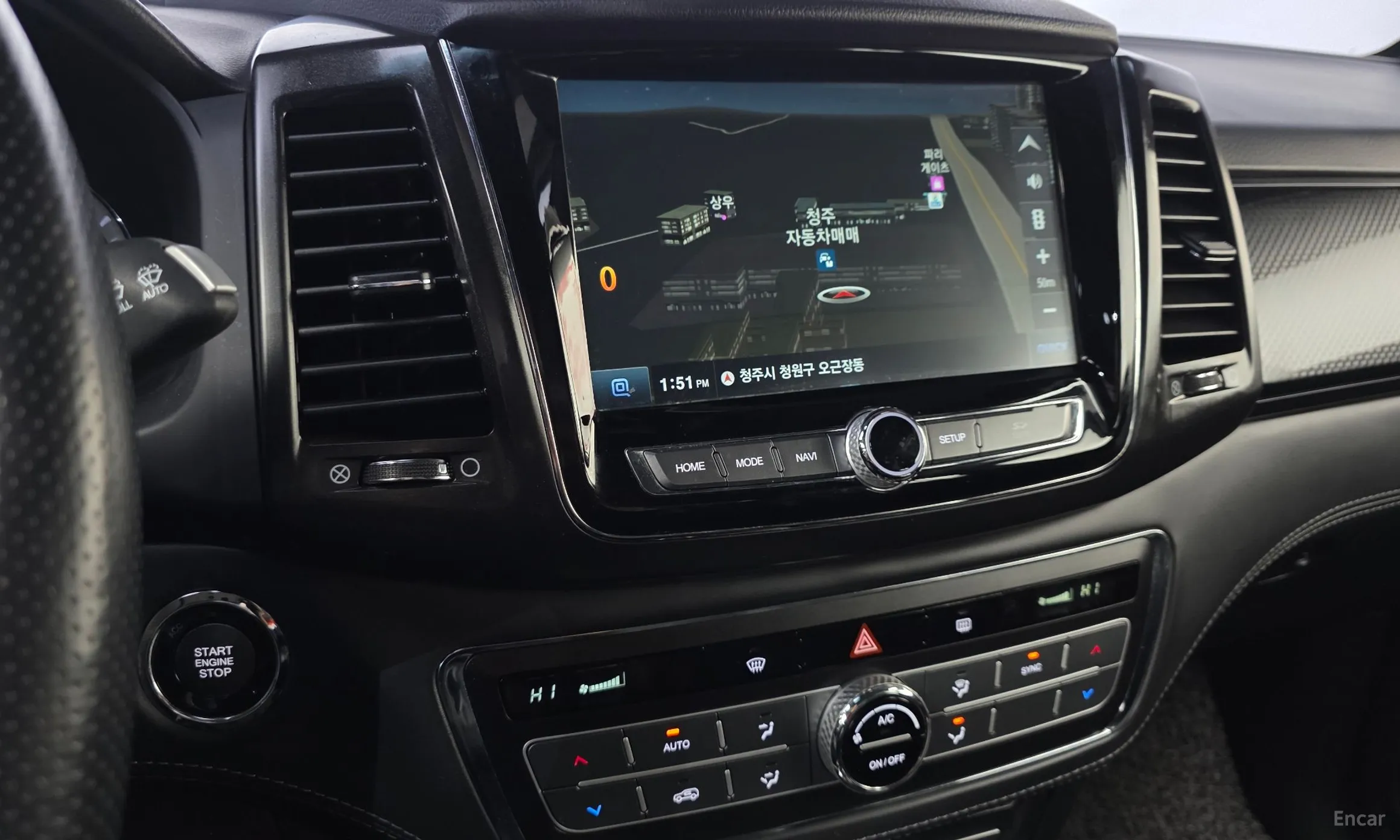 KG Mobility (SsangYong) Rexton Sports Khan превью 14