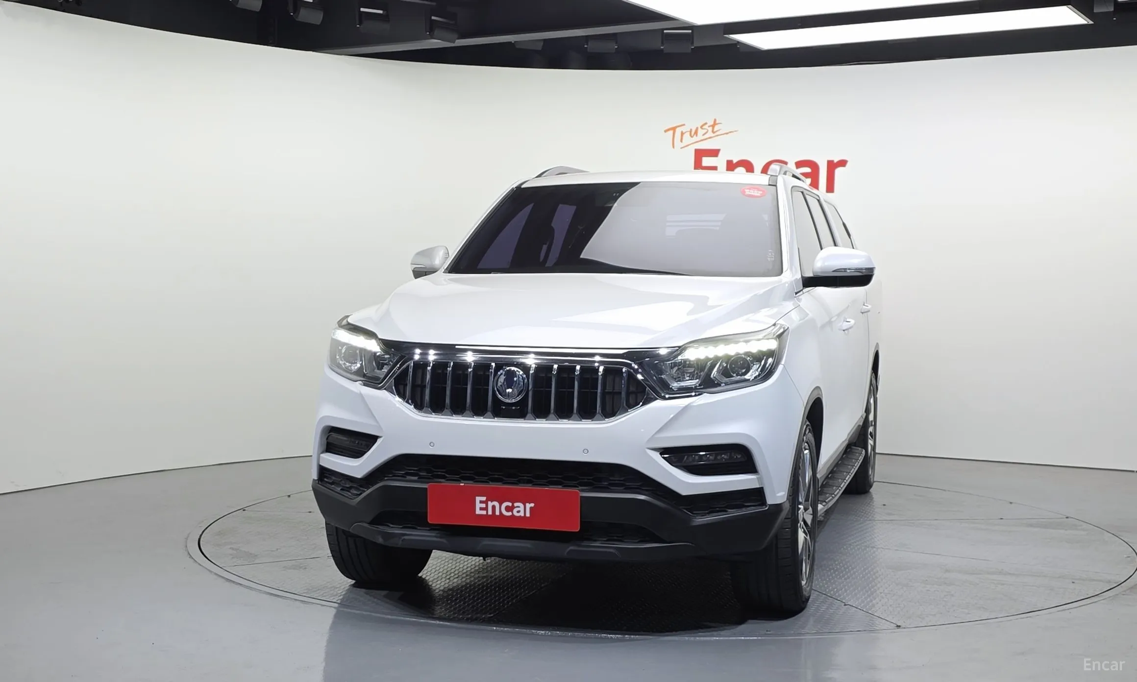 KG Mobility (SsangYong) Rexton Sports Khan превью 3