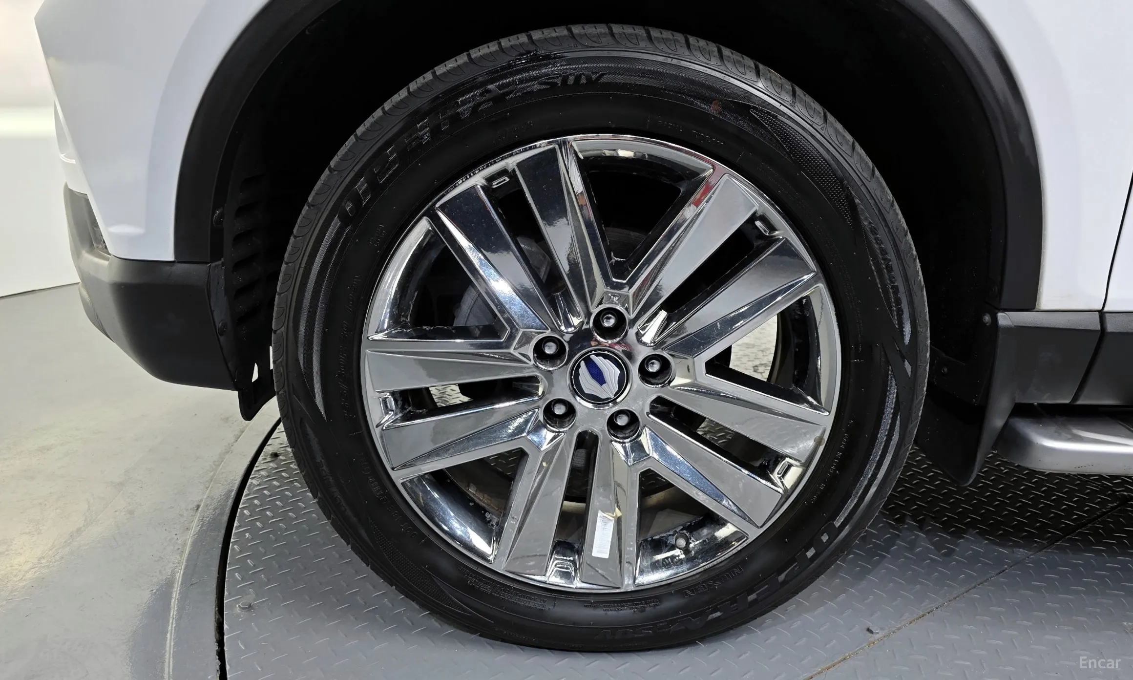 KG Mobility (SsangYong) Rexton Sports Khan превью 5