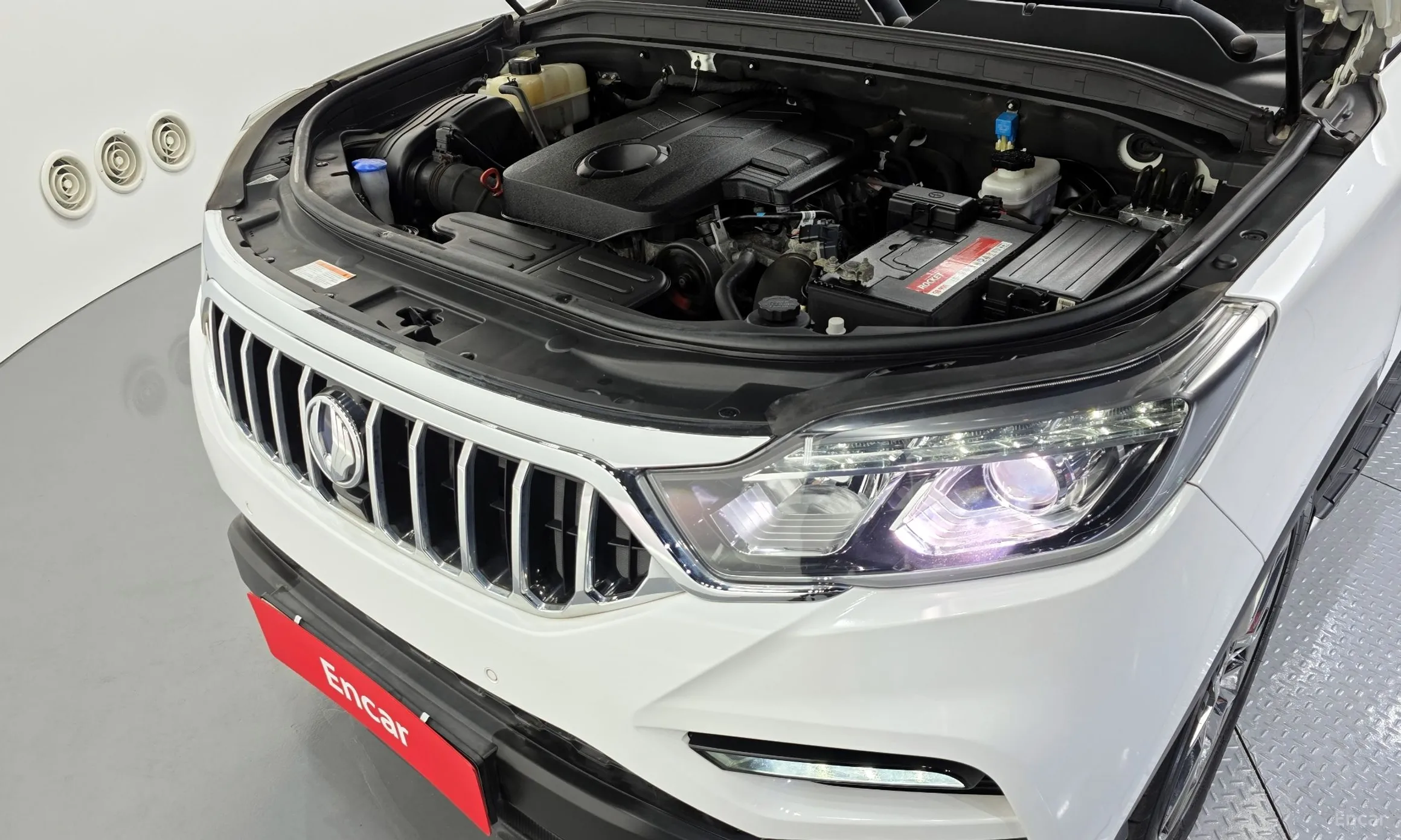 KG Mobility (SsangYong) Rexton Sports Khan превью 6