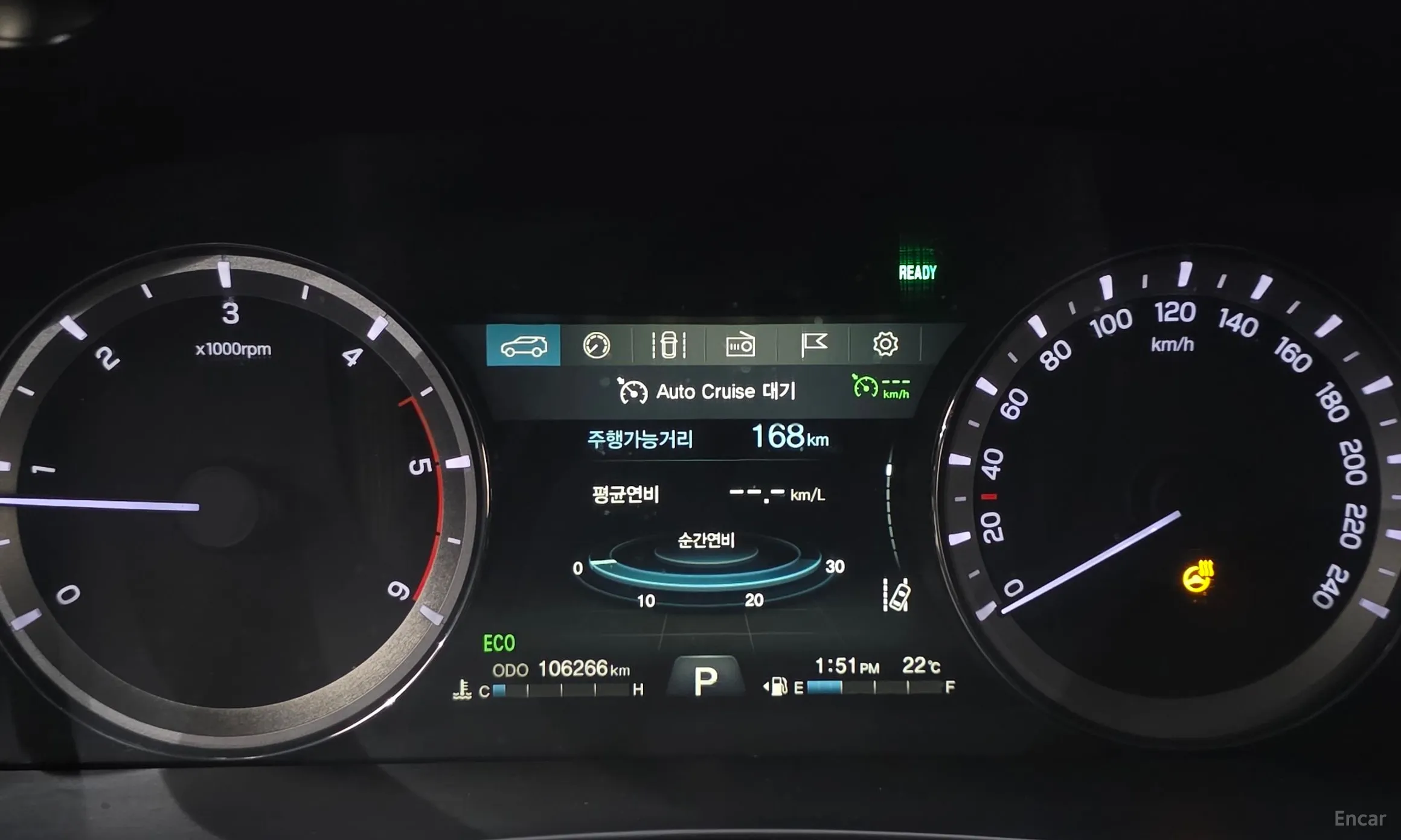 KG Mobility (SsangYong) Rexton Sports Khan превью 8