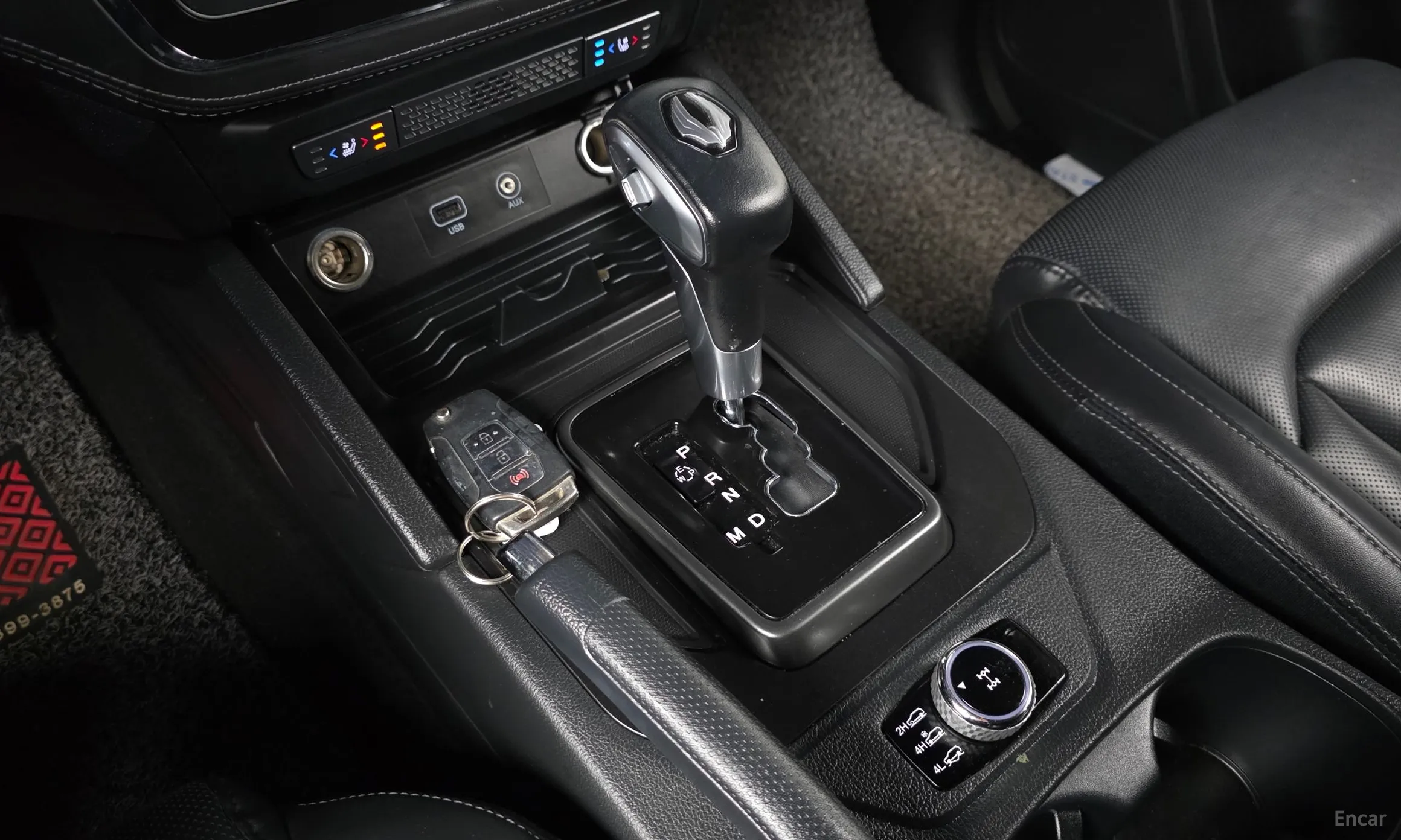KG Mobility (SsangYong) Rexton Sports Khan превью 9
