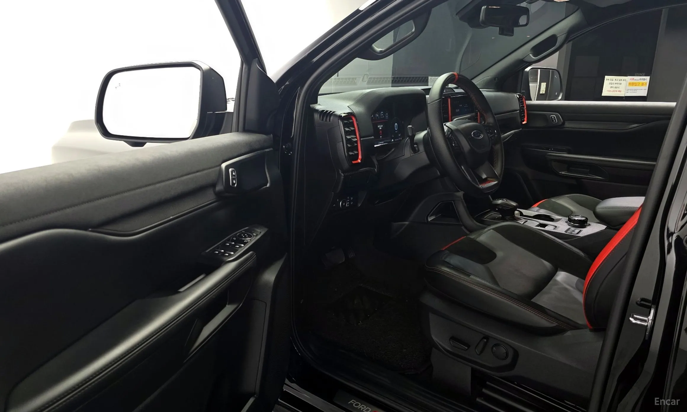 Ford Ranger 4th Generation превью 10