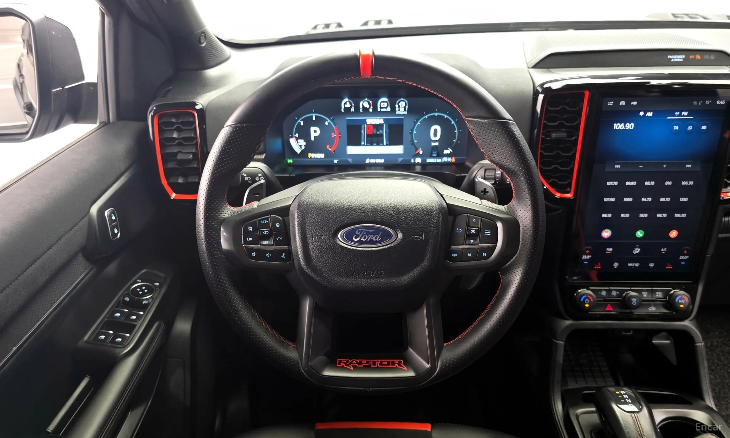 Ford Ranger 4th Generation превью 13