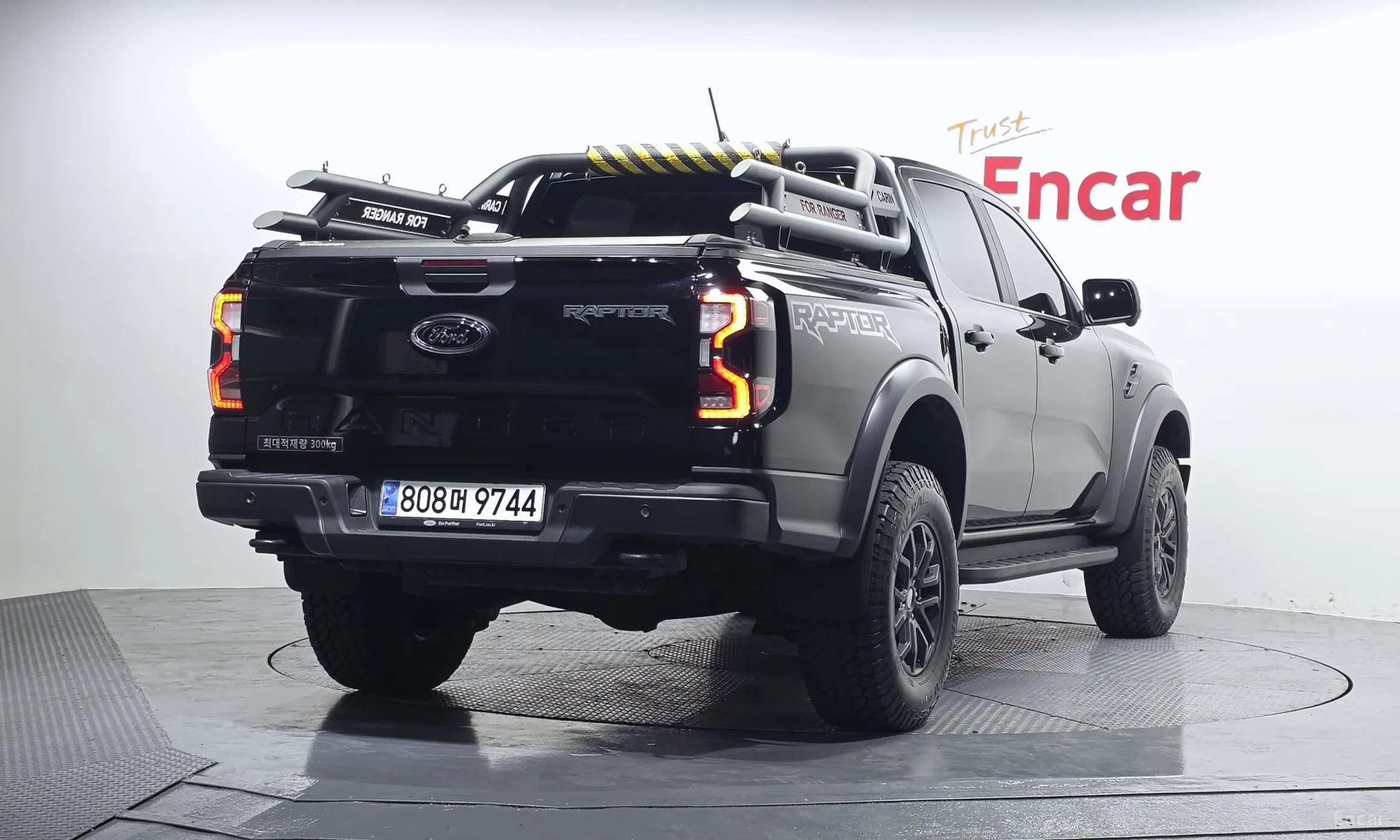 Ford Ranger 4th Generation превью 2