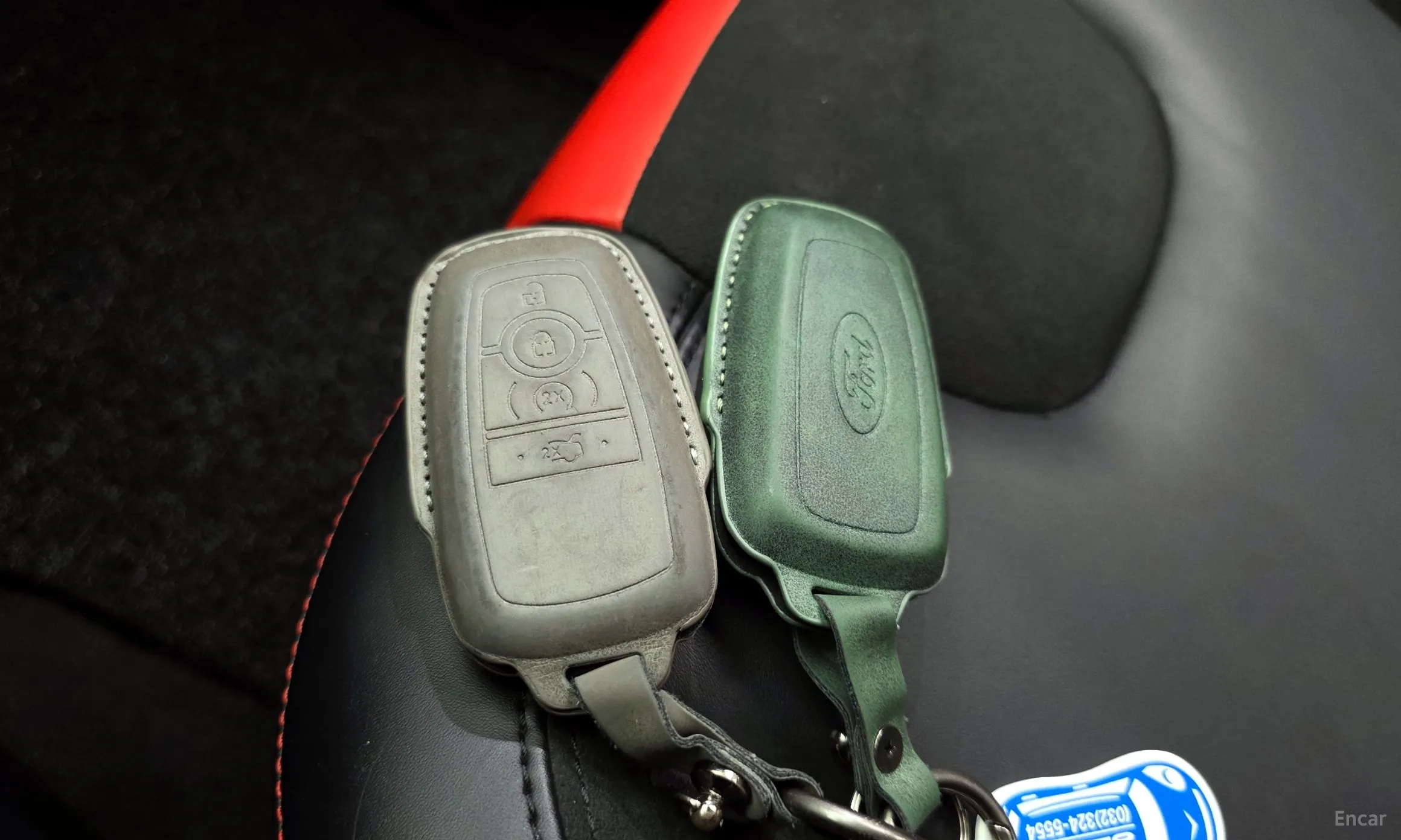 Ford Ranger 4th Generation превью 16