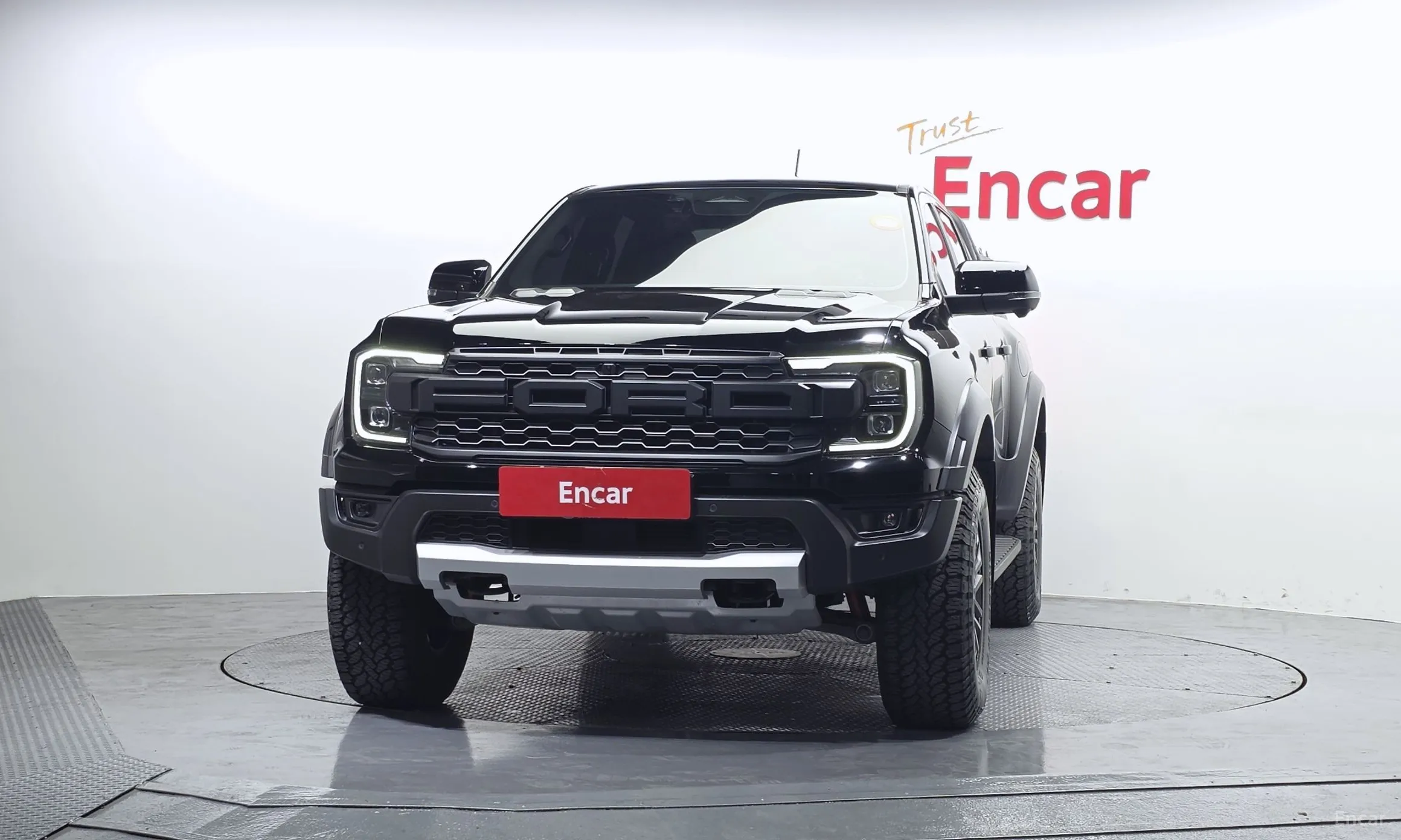 Ford Ranger 4th Generation превью 3