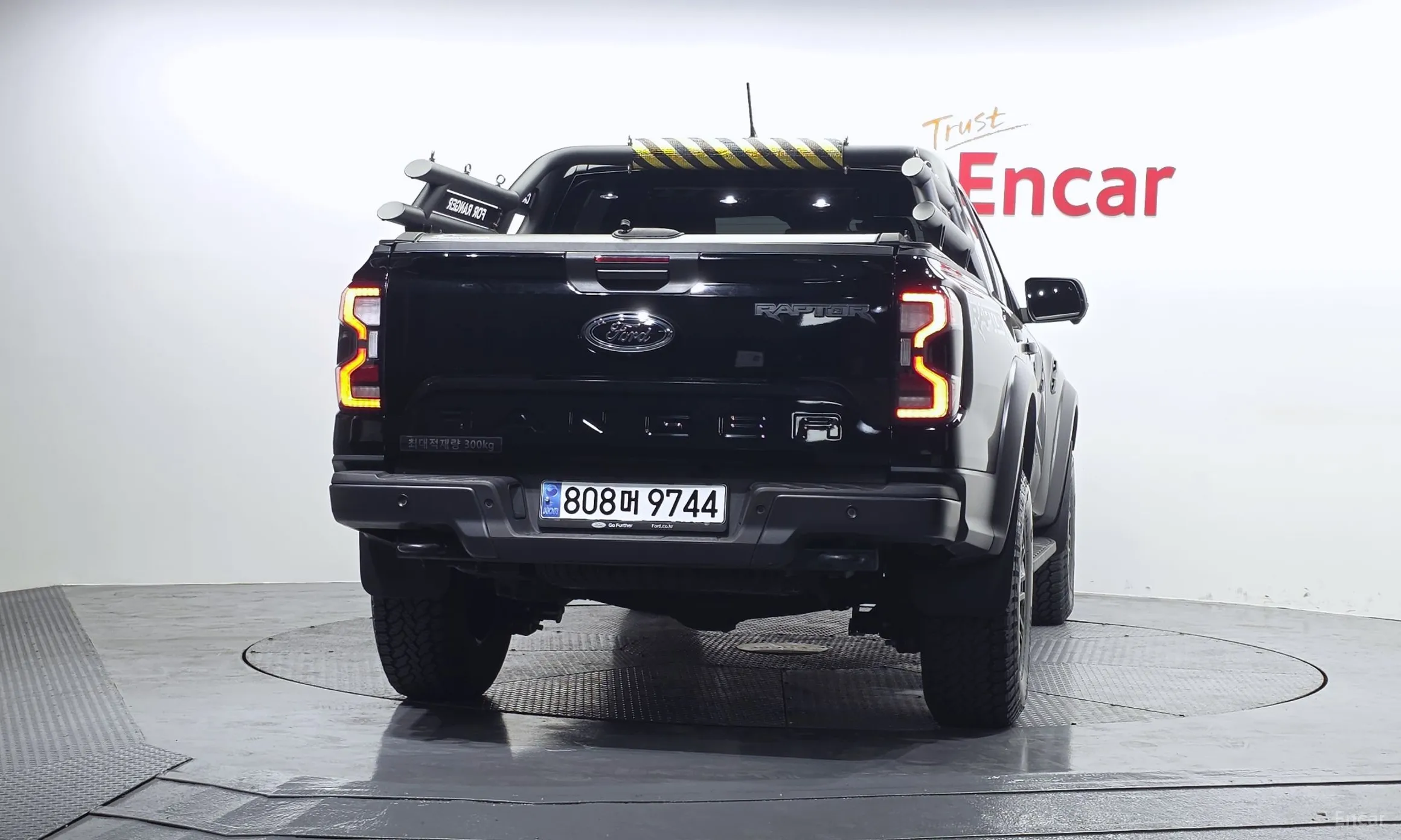 Ford Ranger 4th Generation превью 4