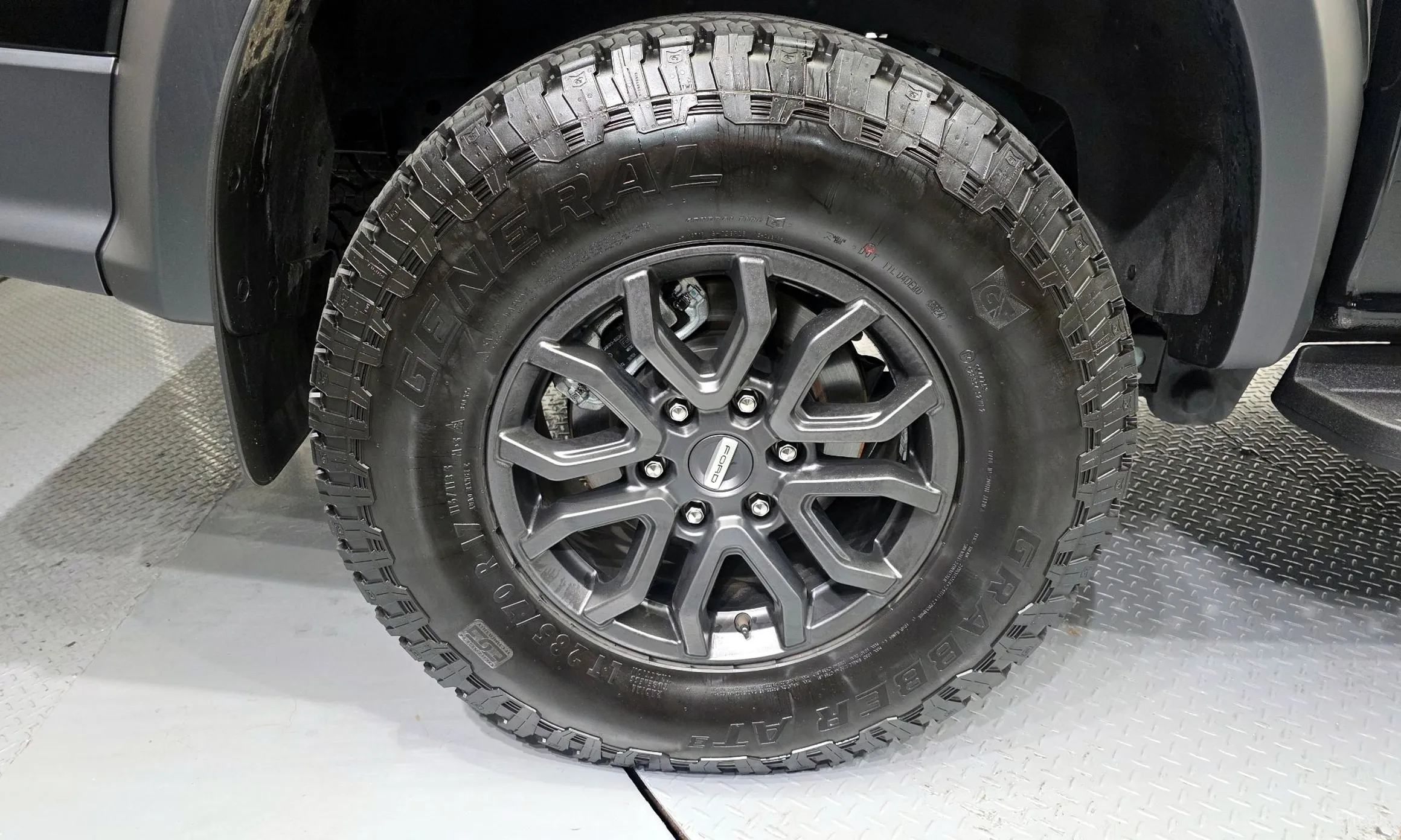 Ford Ranger 4th Generation превью 5