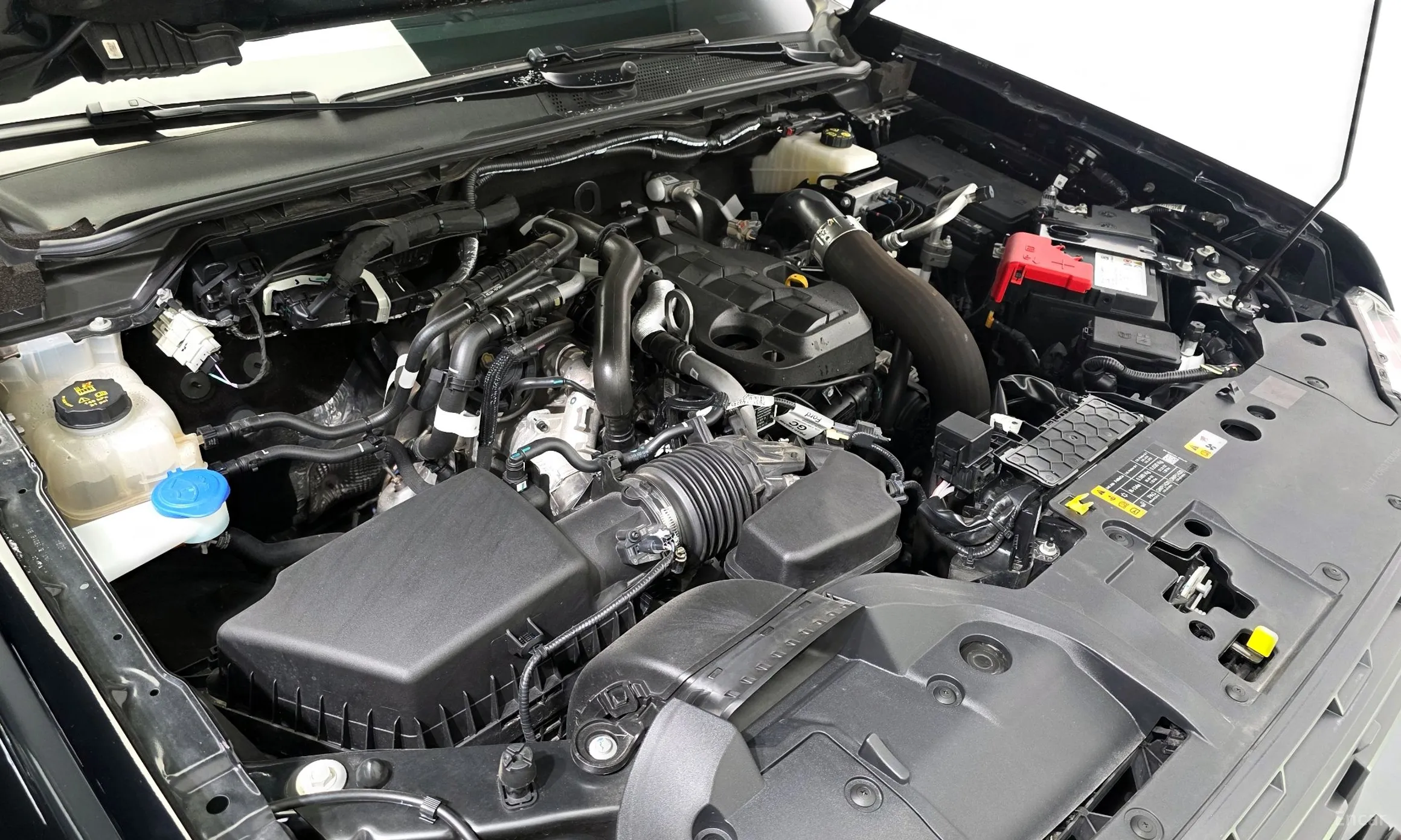 Ford Ranger 4th Generation превью 6
