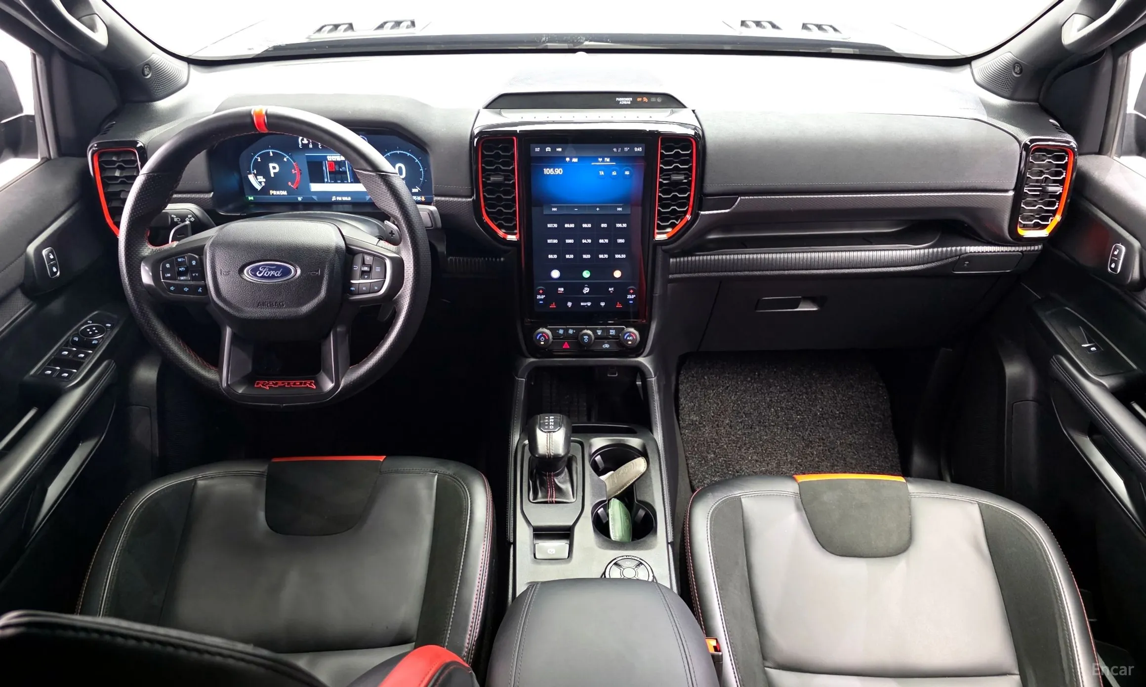 Ford Ranger 4th Generation превью 7