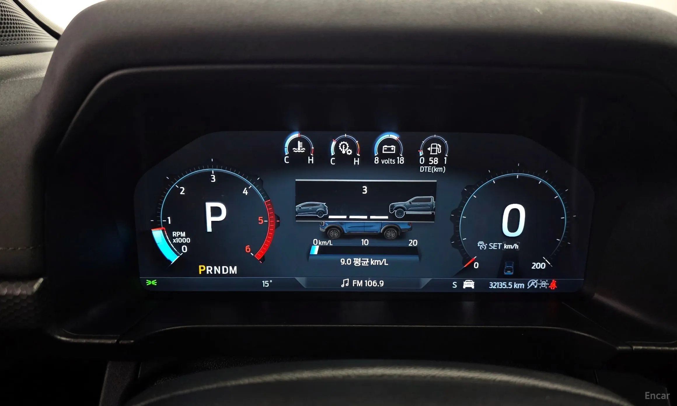 Ford Ranger 4th Generation превью 8