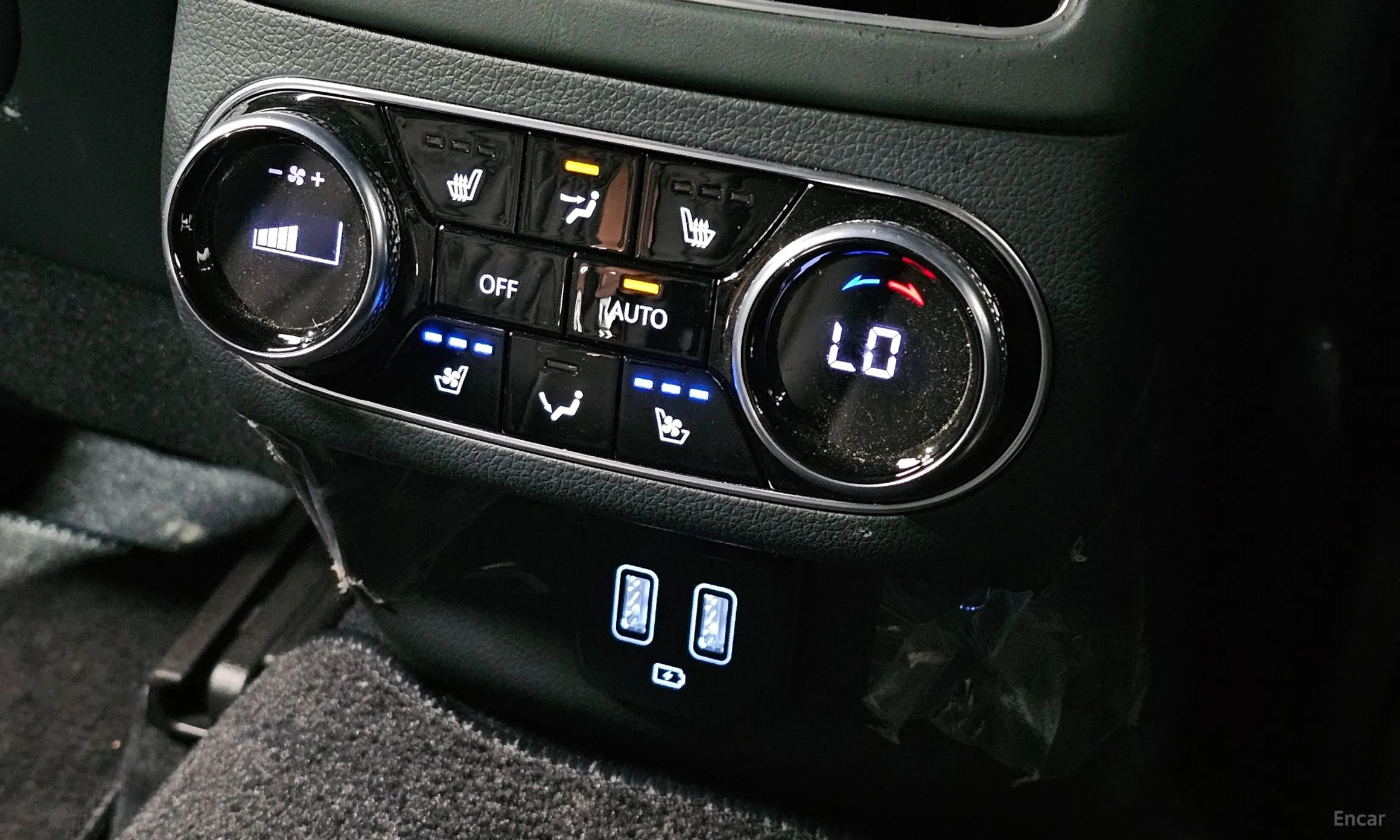 Genesis GV70 превью 18