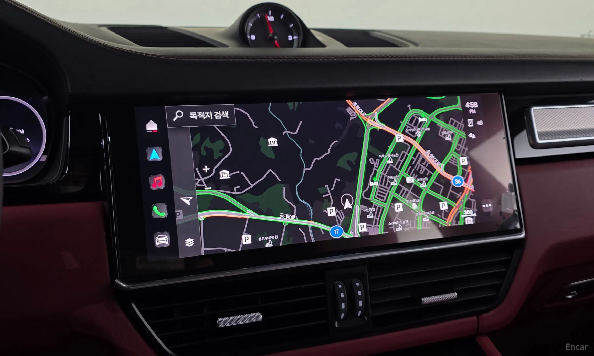 Porsche Cayenne (PO536) превью 13