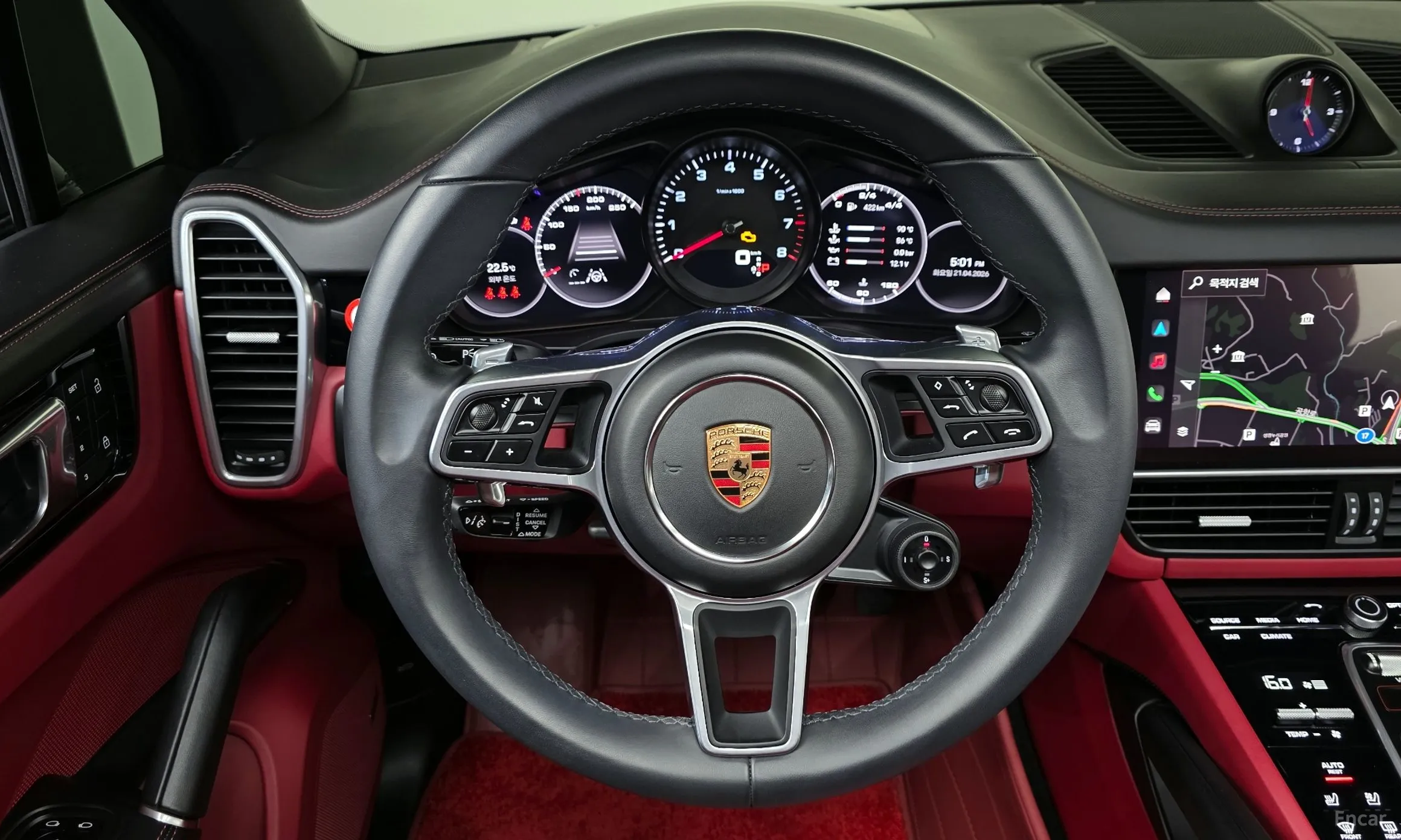 Porsche Cayenne (PO536) превью 14