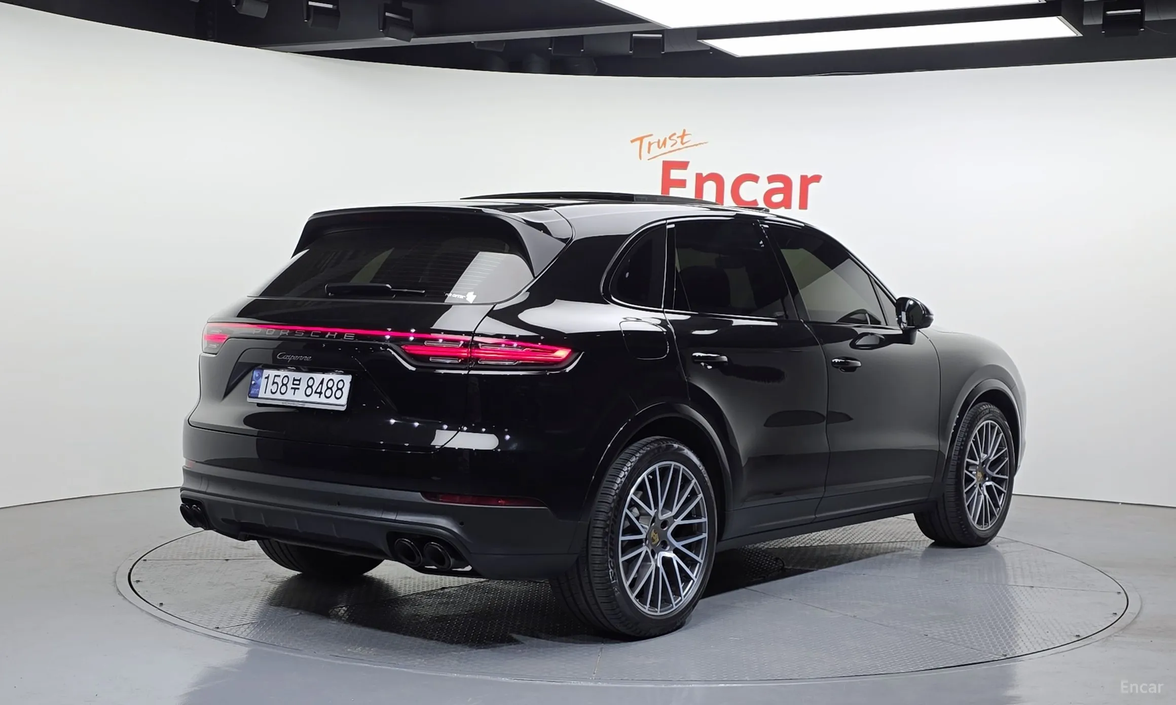 Porsche Cayenne (PO536) превью 2