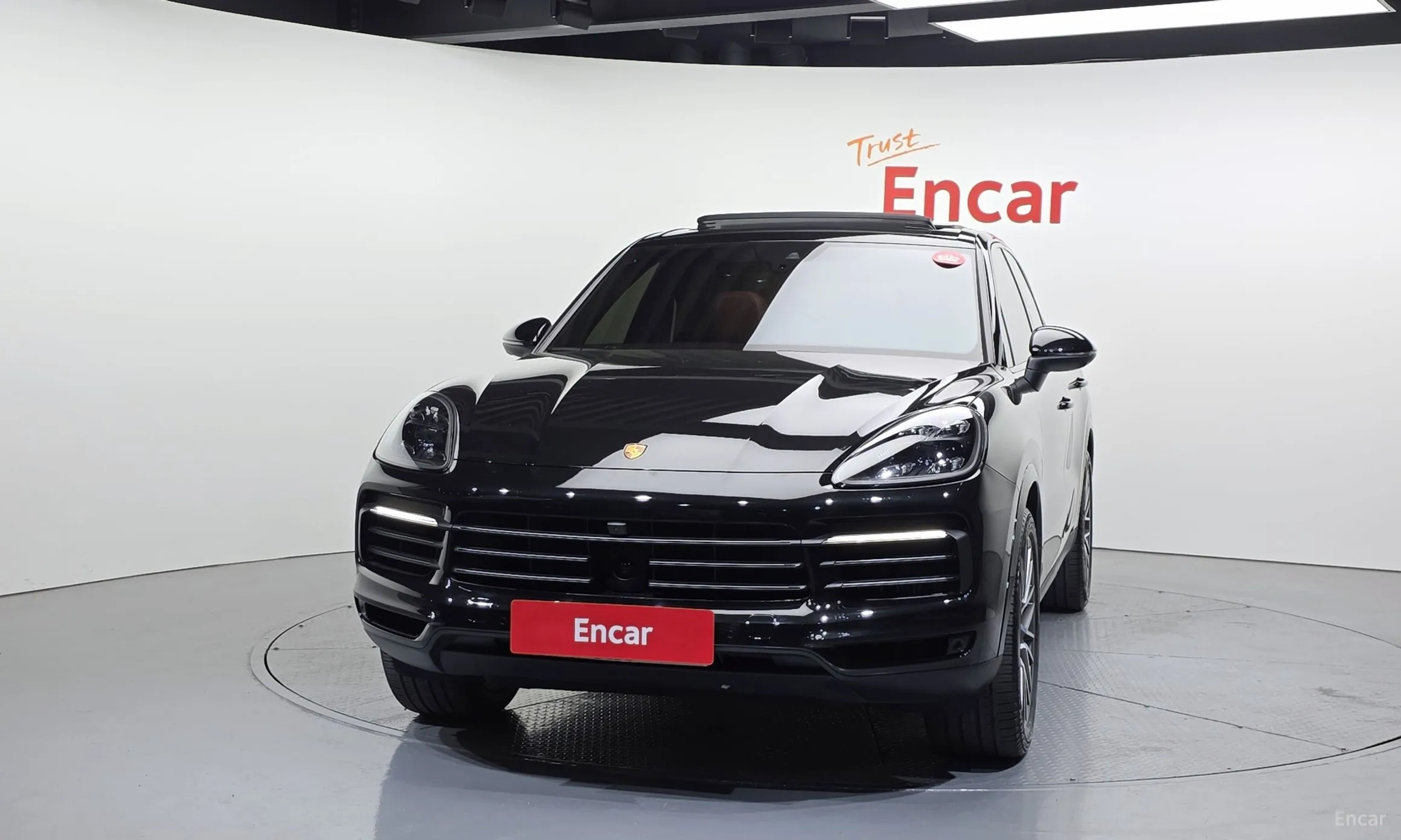 Porsche Cayenne (PO536) превью 3