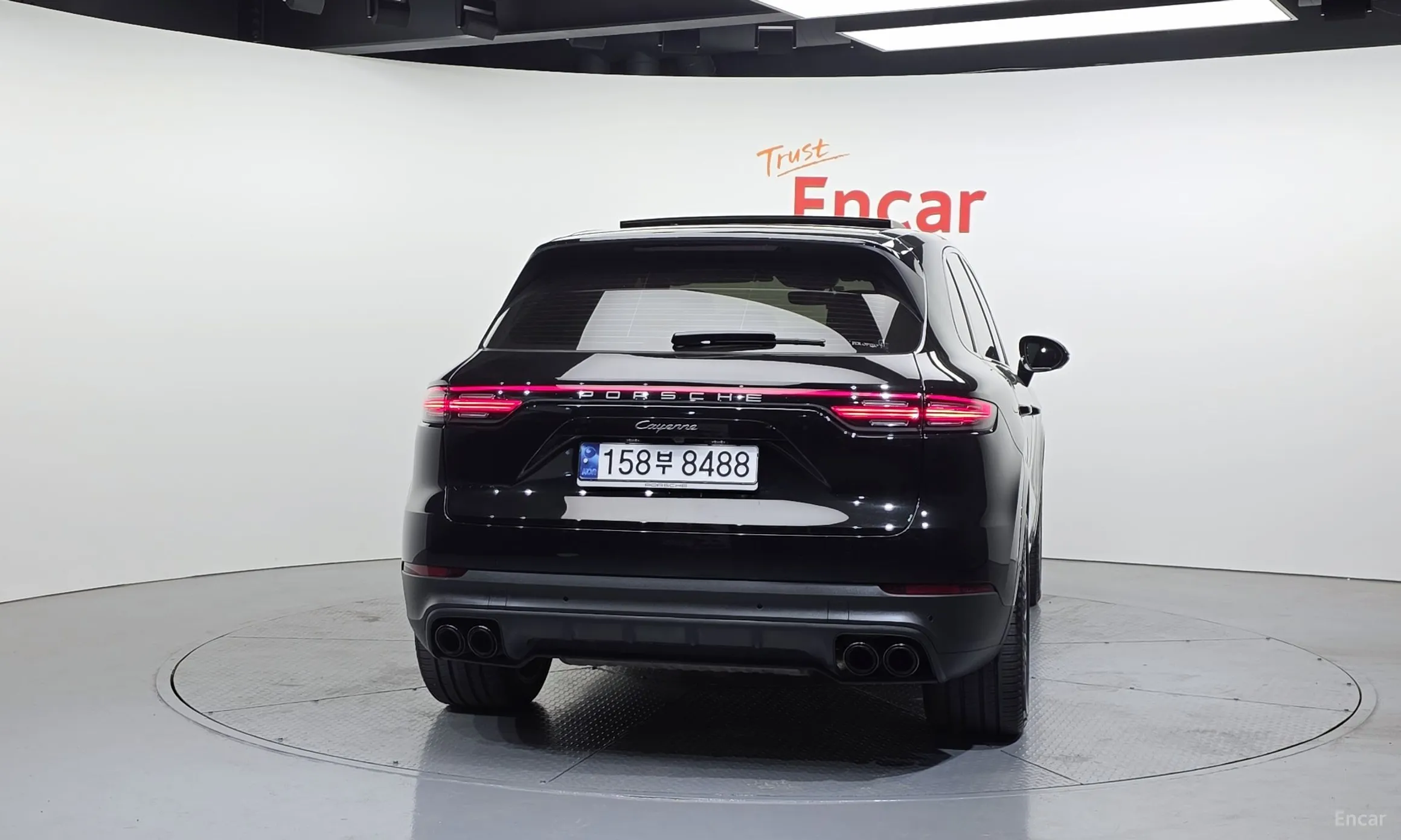 Porsche Cayenne (PO536) превью 4