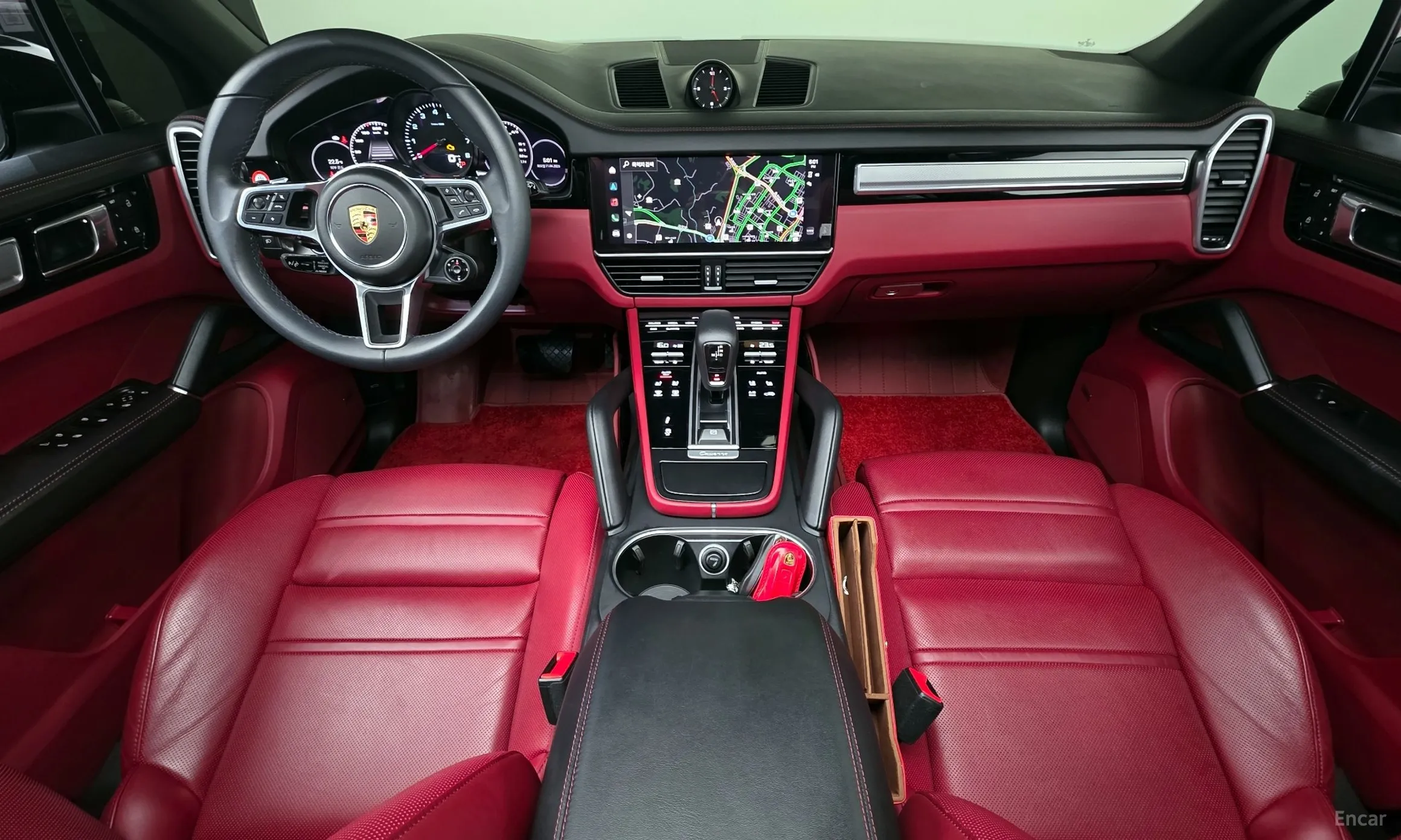 Porsche Cayenne (PO536) превью 7