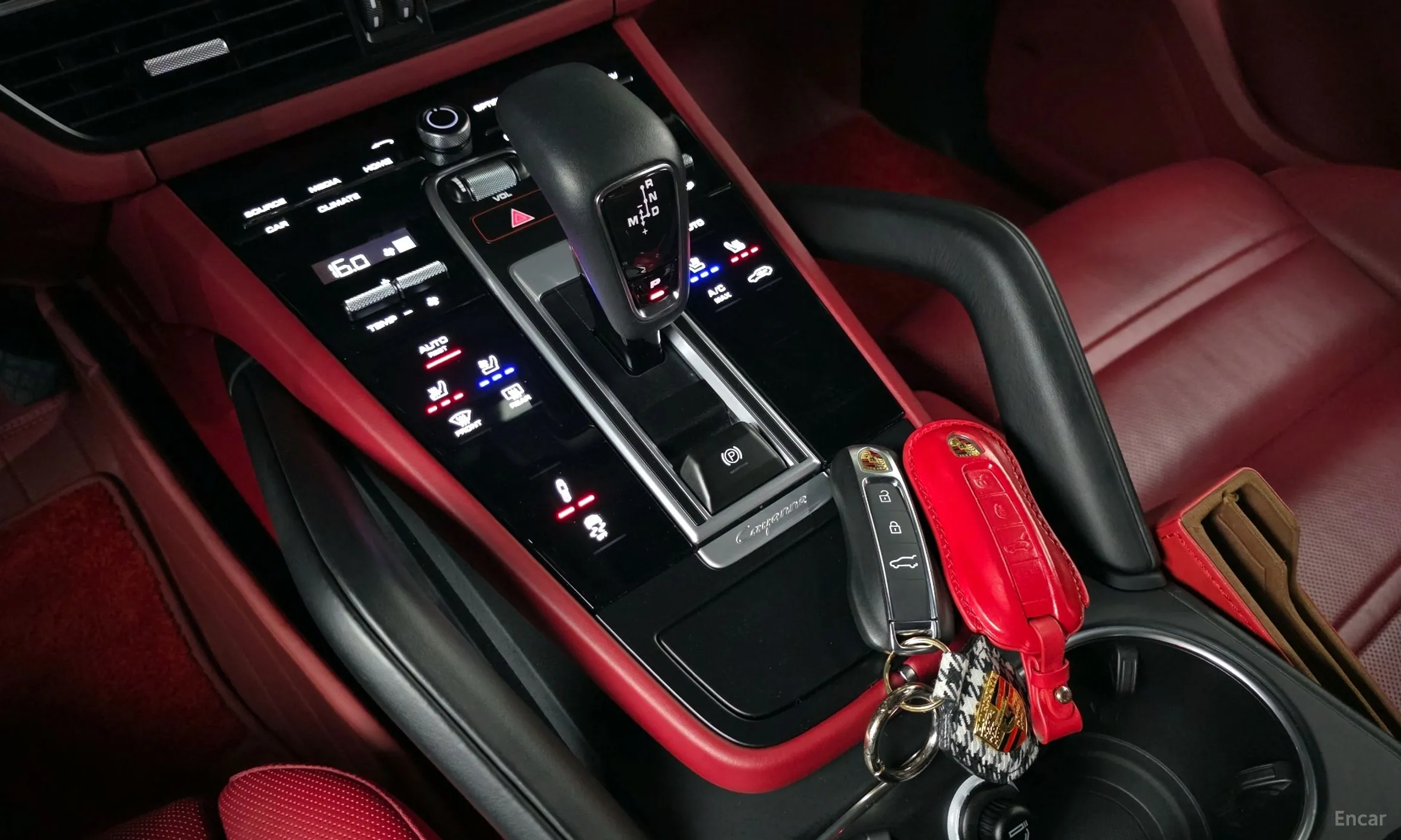 Porsche Cayenne (PO536) превью 9
