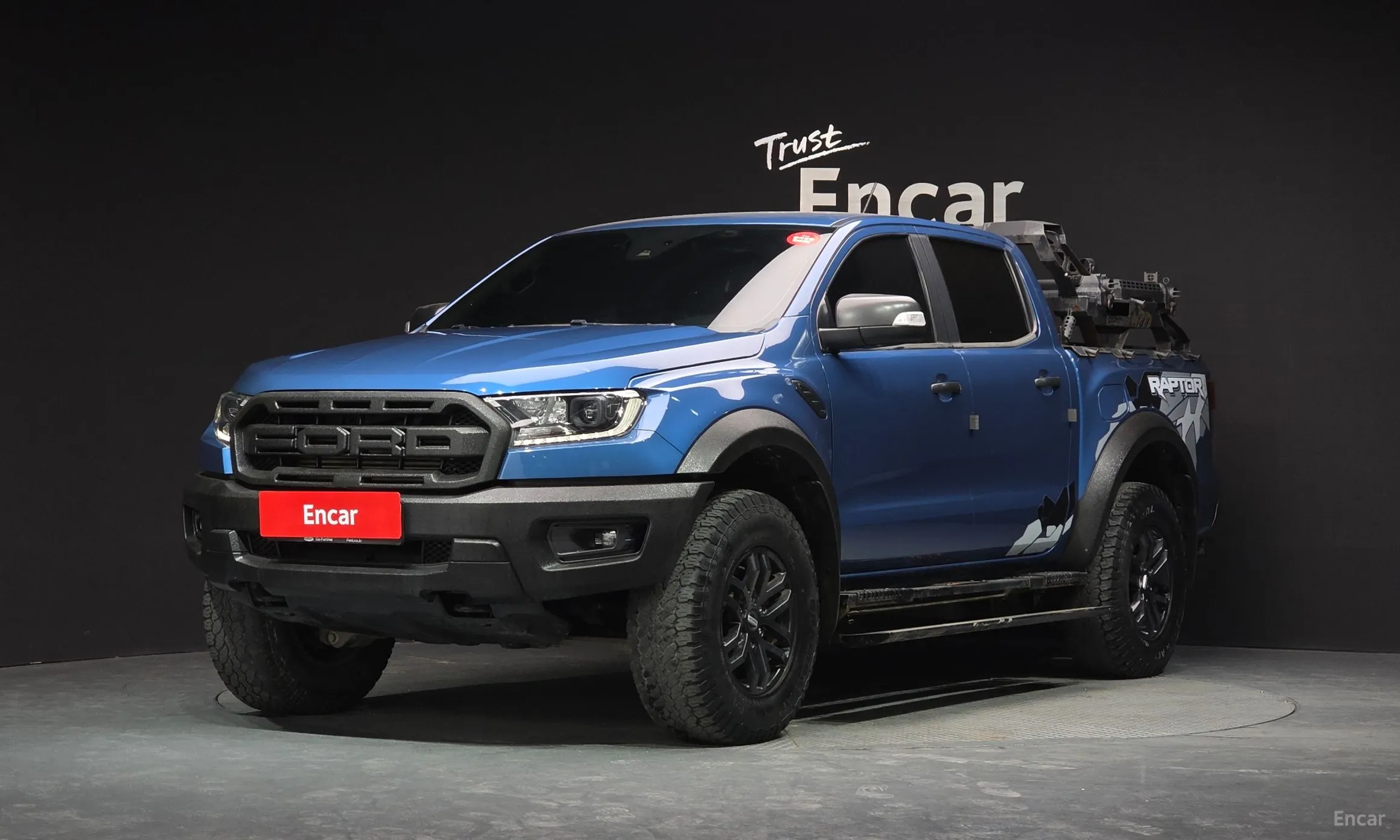 Ford Ranger 3rd Generation