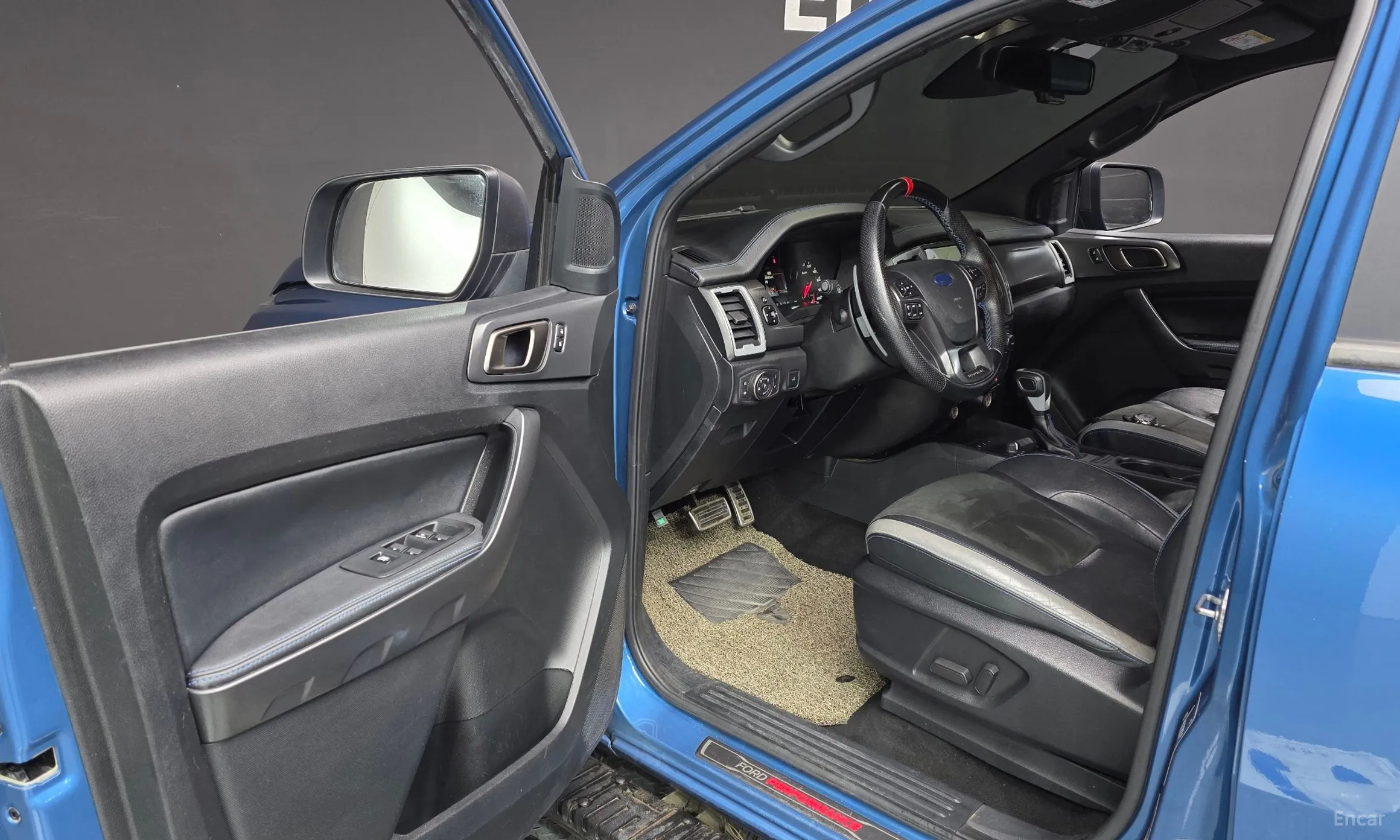 Ford Ranger 3rd Generation превью 10