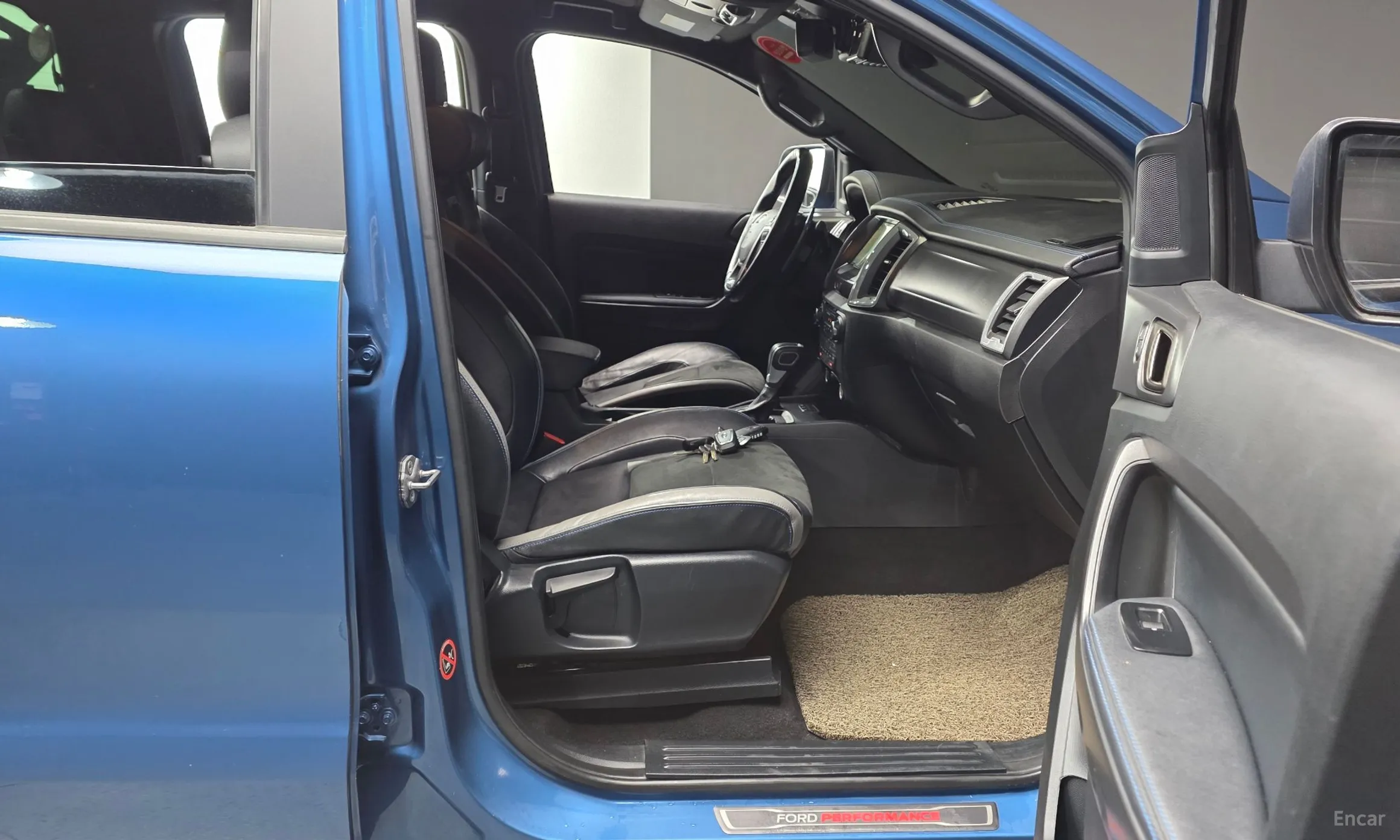 Ford Ranger 3rd Generation превью 11