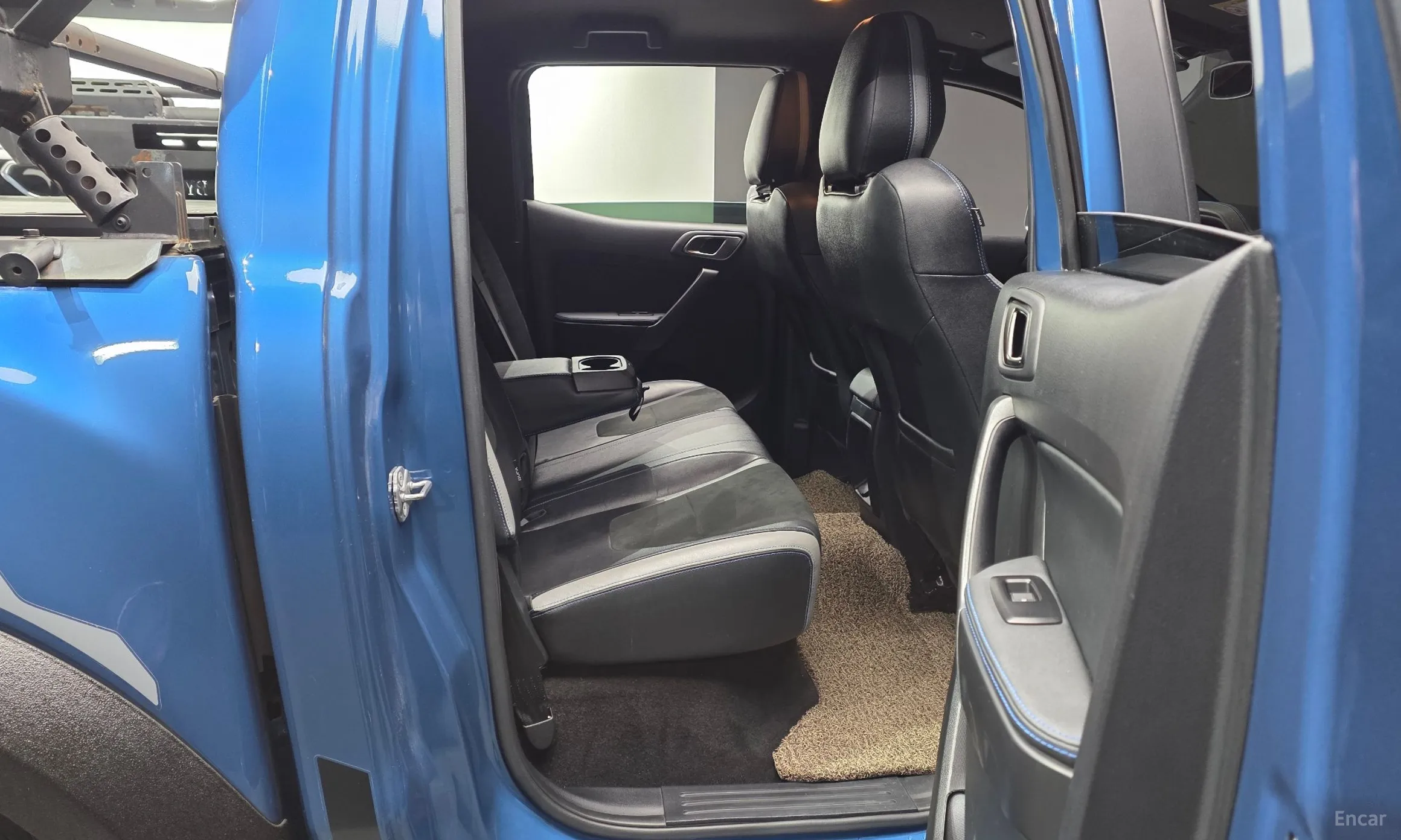 Ford Ranger 3rd Generation превью 12