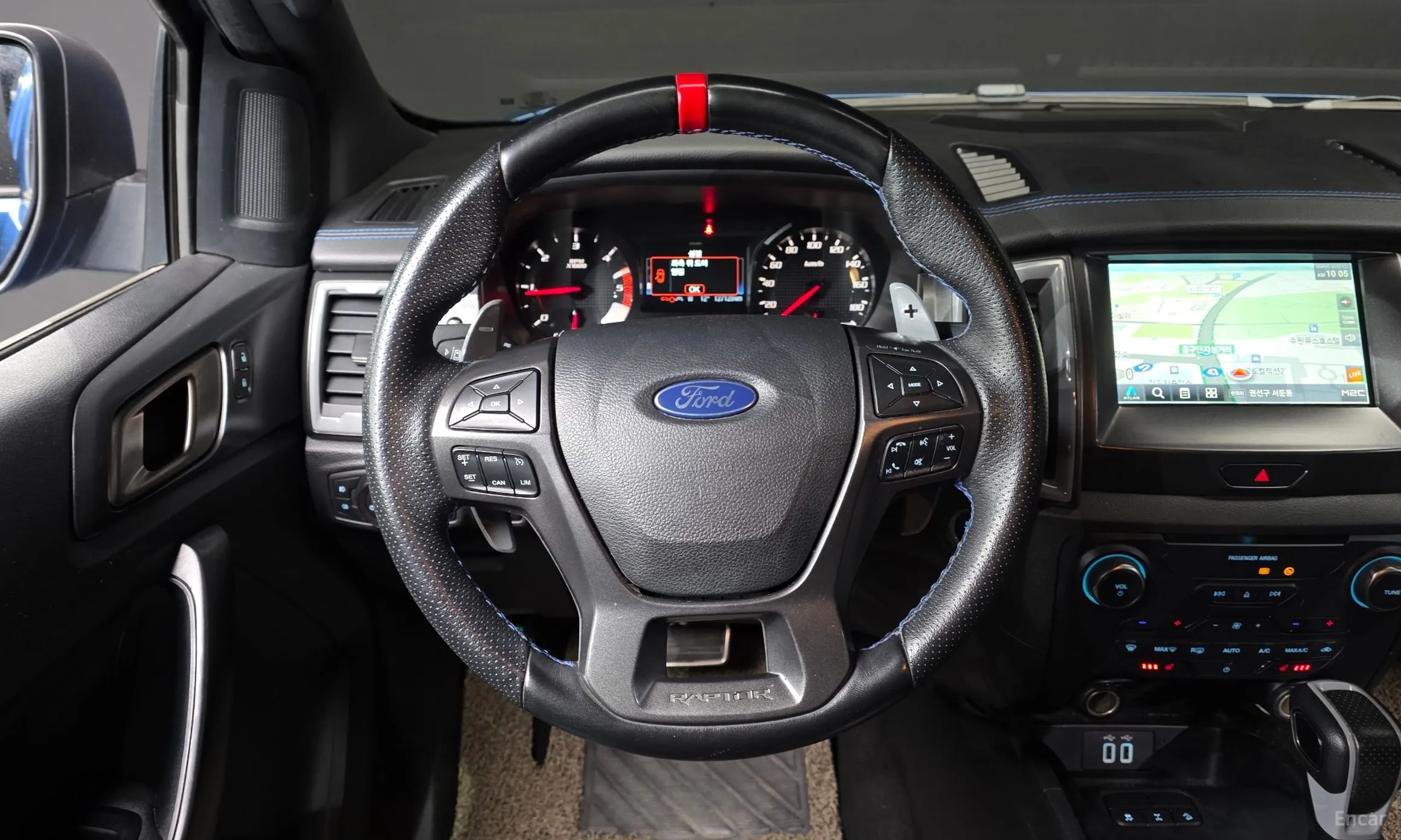 Ford Ranger 3rd Generation превью 13