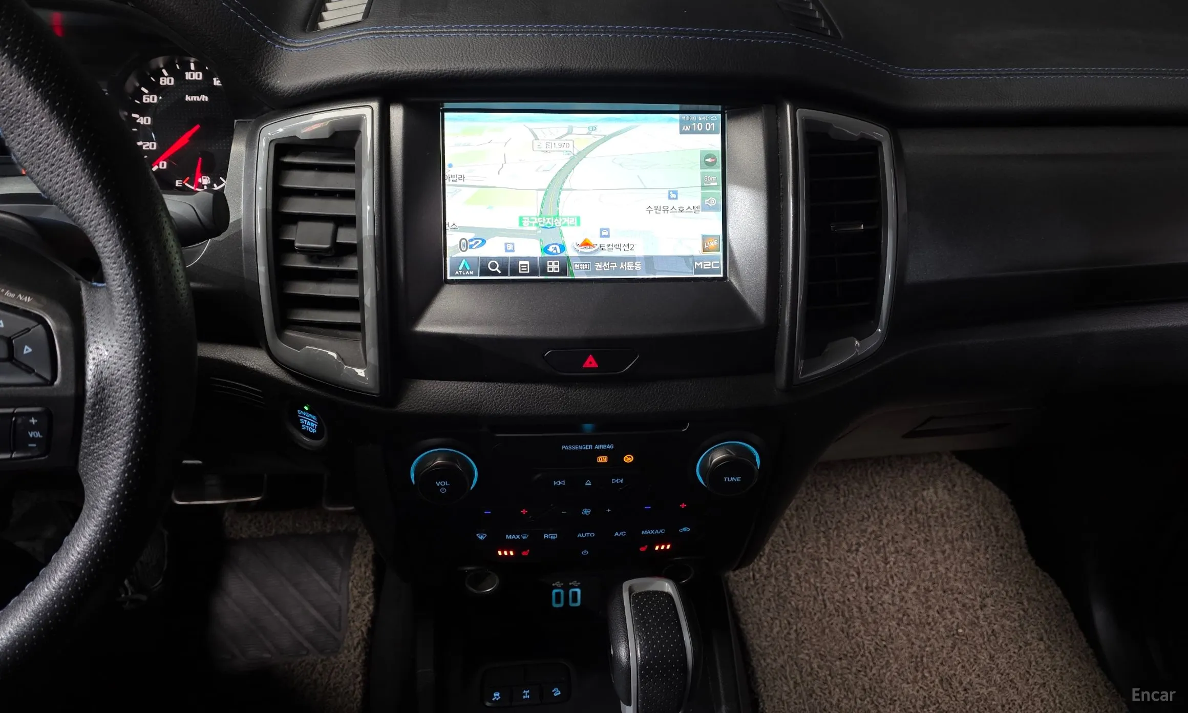Ford Ranger 3rd Generation превью 14