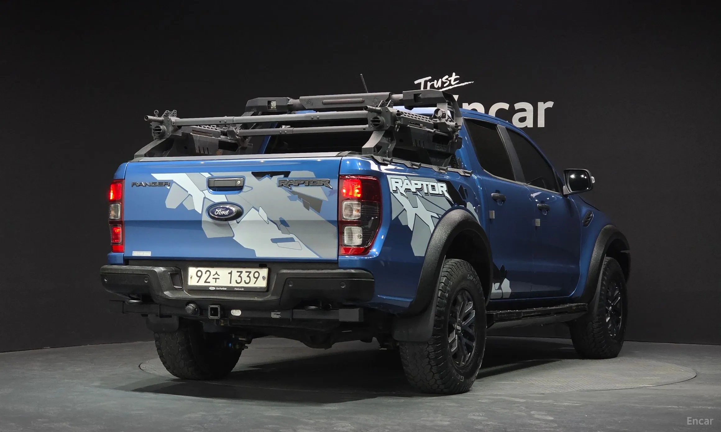 Ford Ranger 3rd Generation
