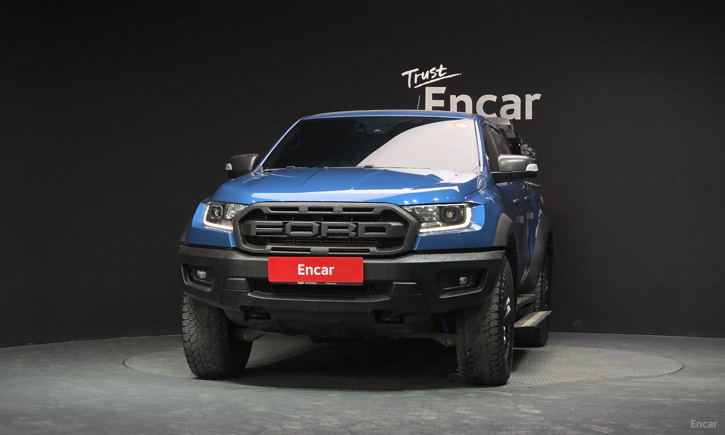 Ford Ranger 3rd Generation превью 3