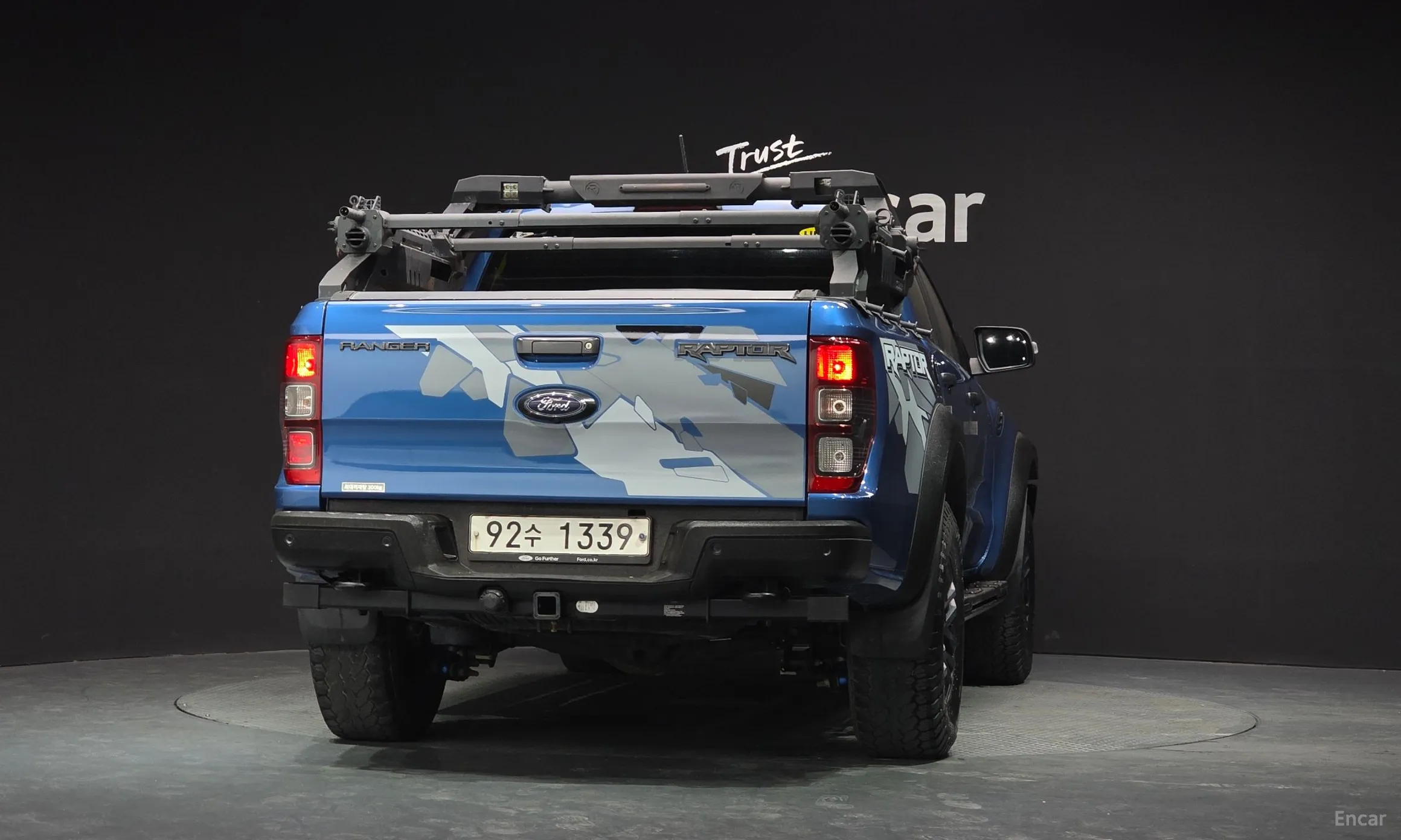 Ford Ranger 3rd Generation превью 4