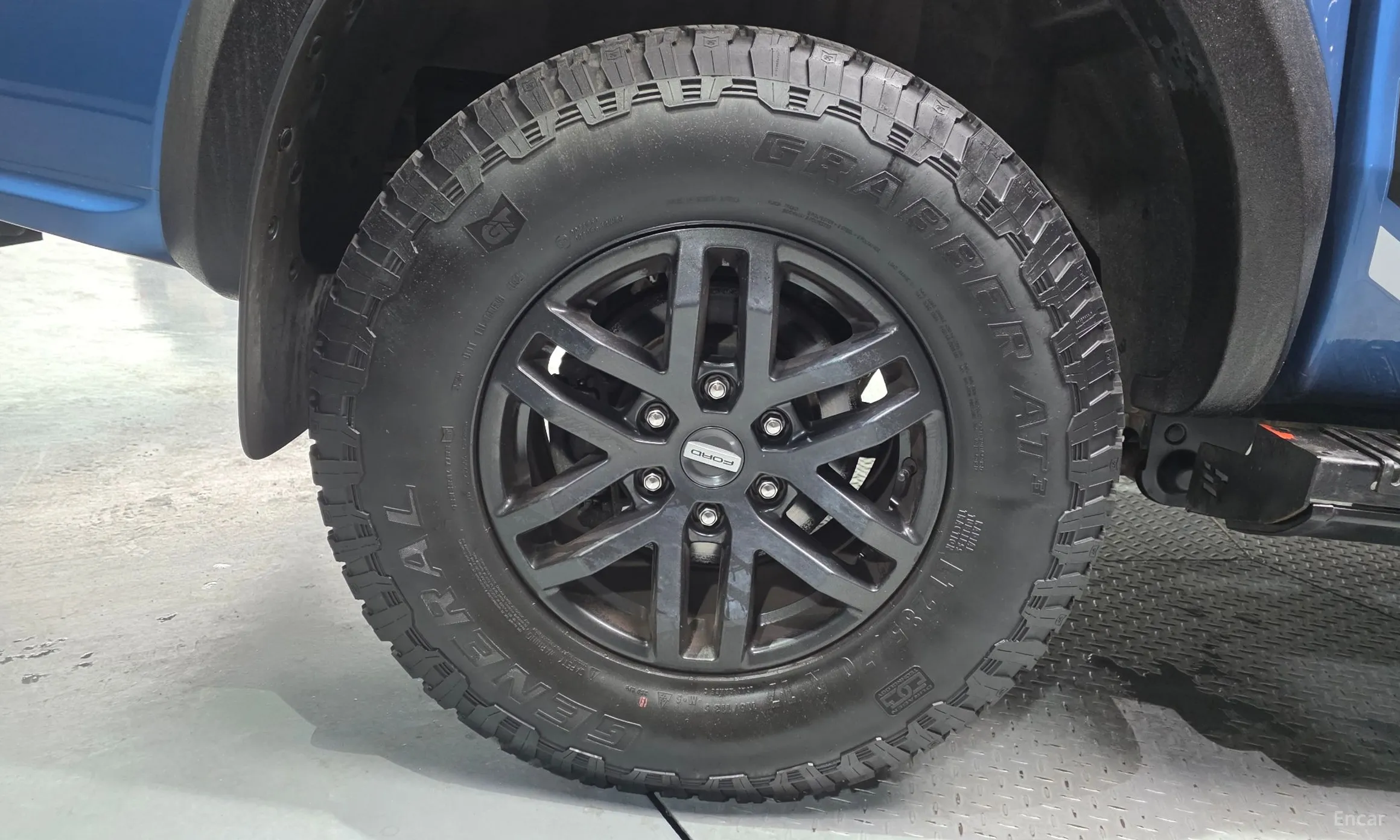 Ford Ranger 3rd Generation превью 5
