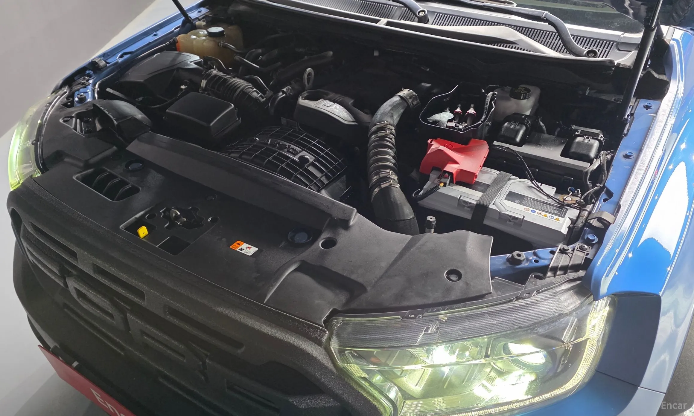 Ford Ranger 3rd Generation превью 6