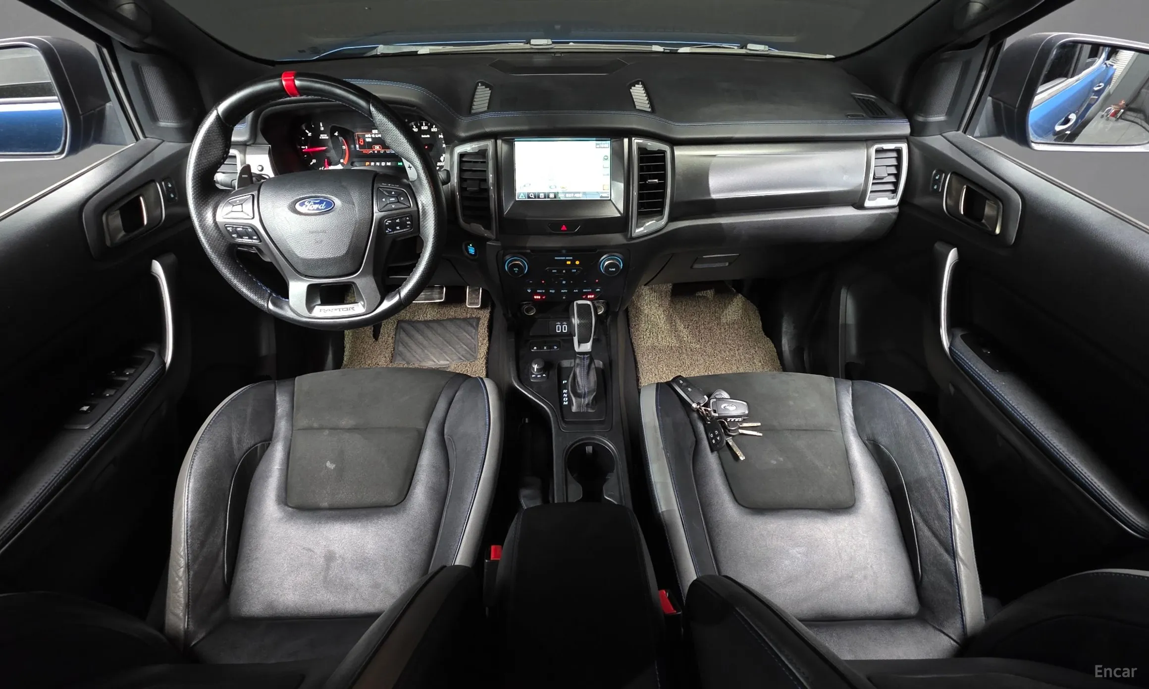 Ford Ranger 3rd Generation превью 7