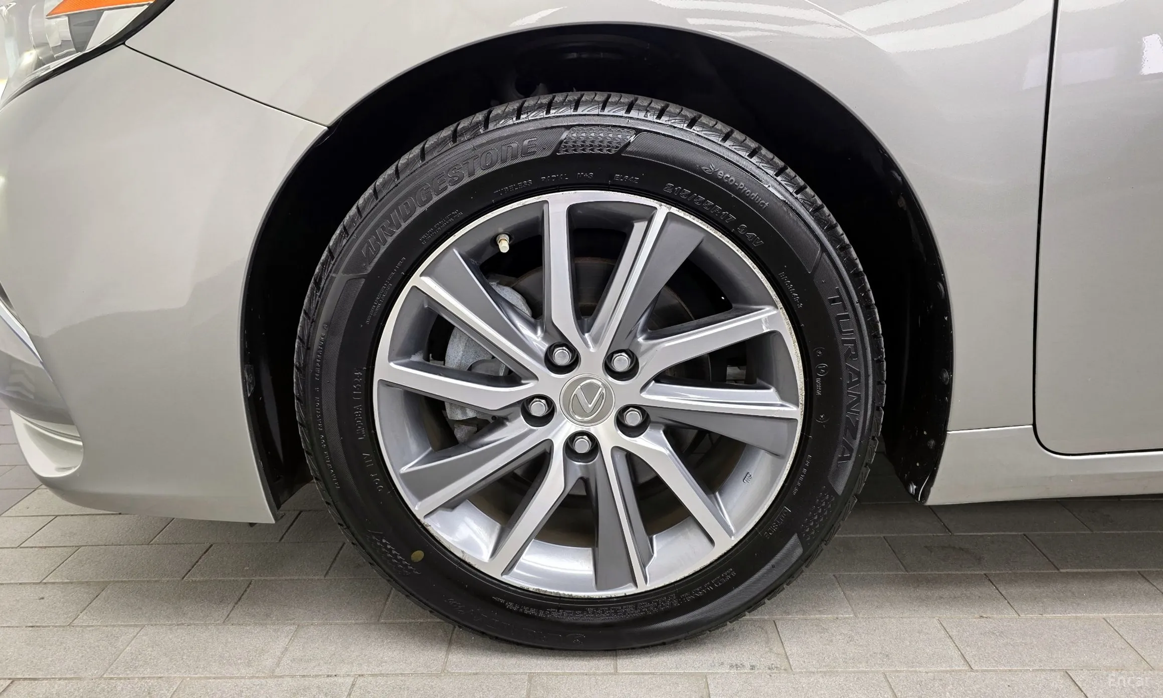 Lexus New ES300h превью 5